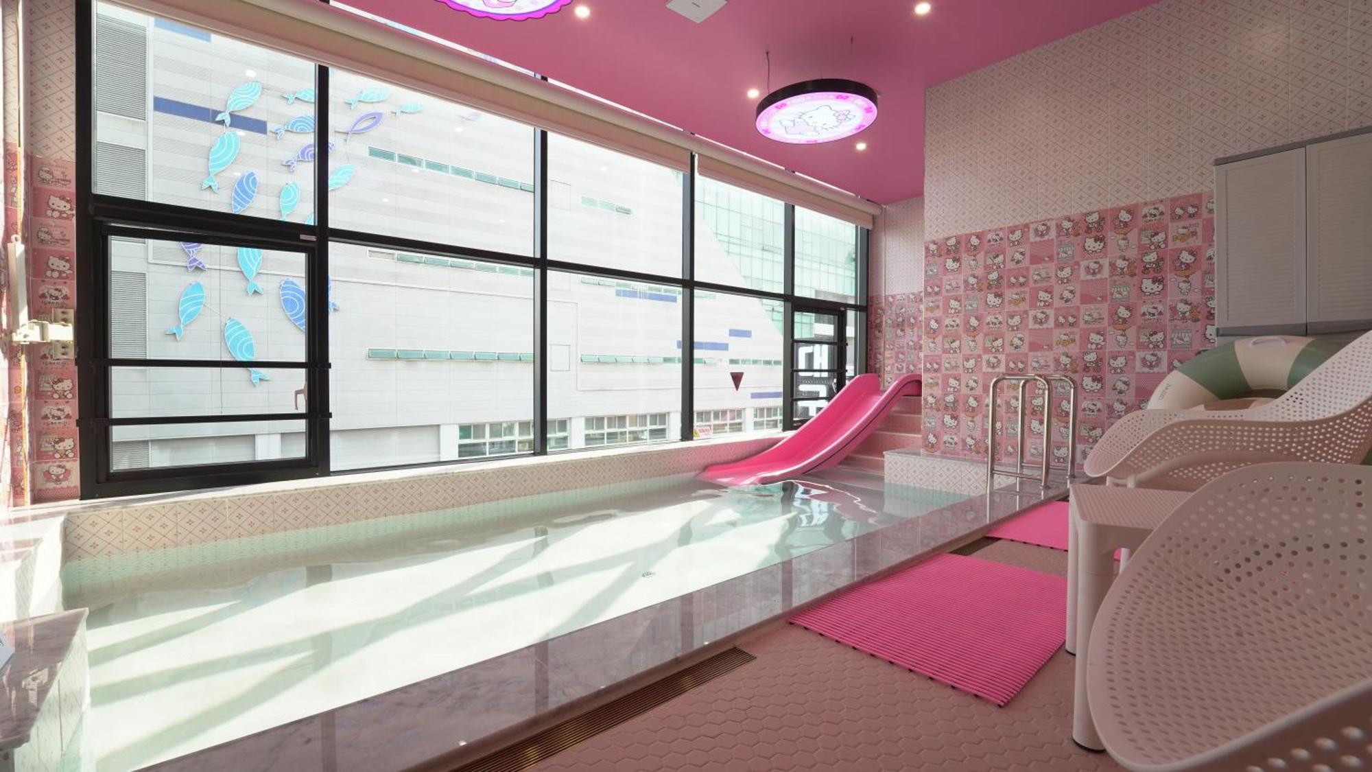 Hotel Almond Kids Poolvilla Nampo Busan