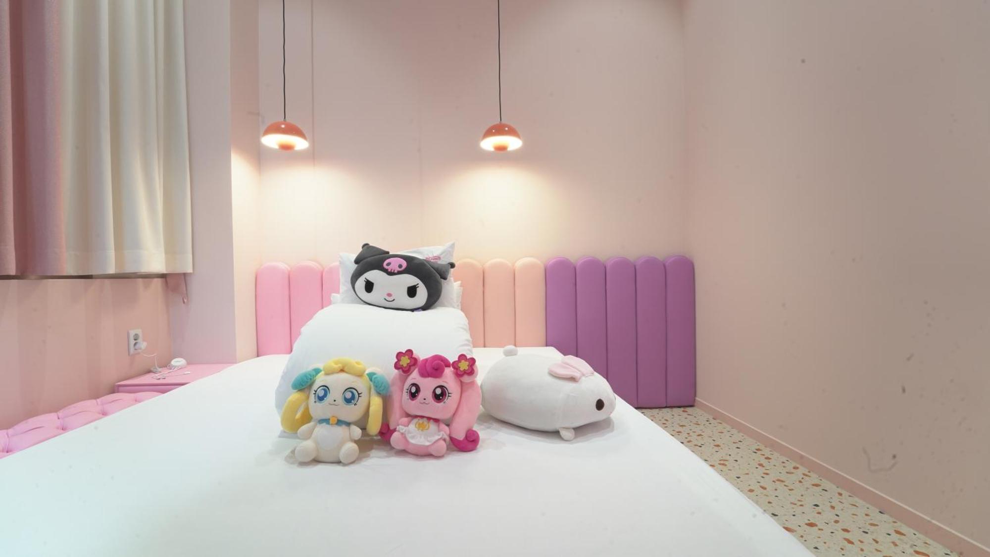 Hotel Almond Kids Poolvilla Nampo