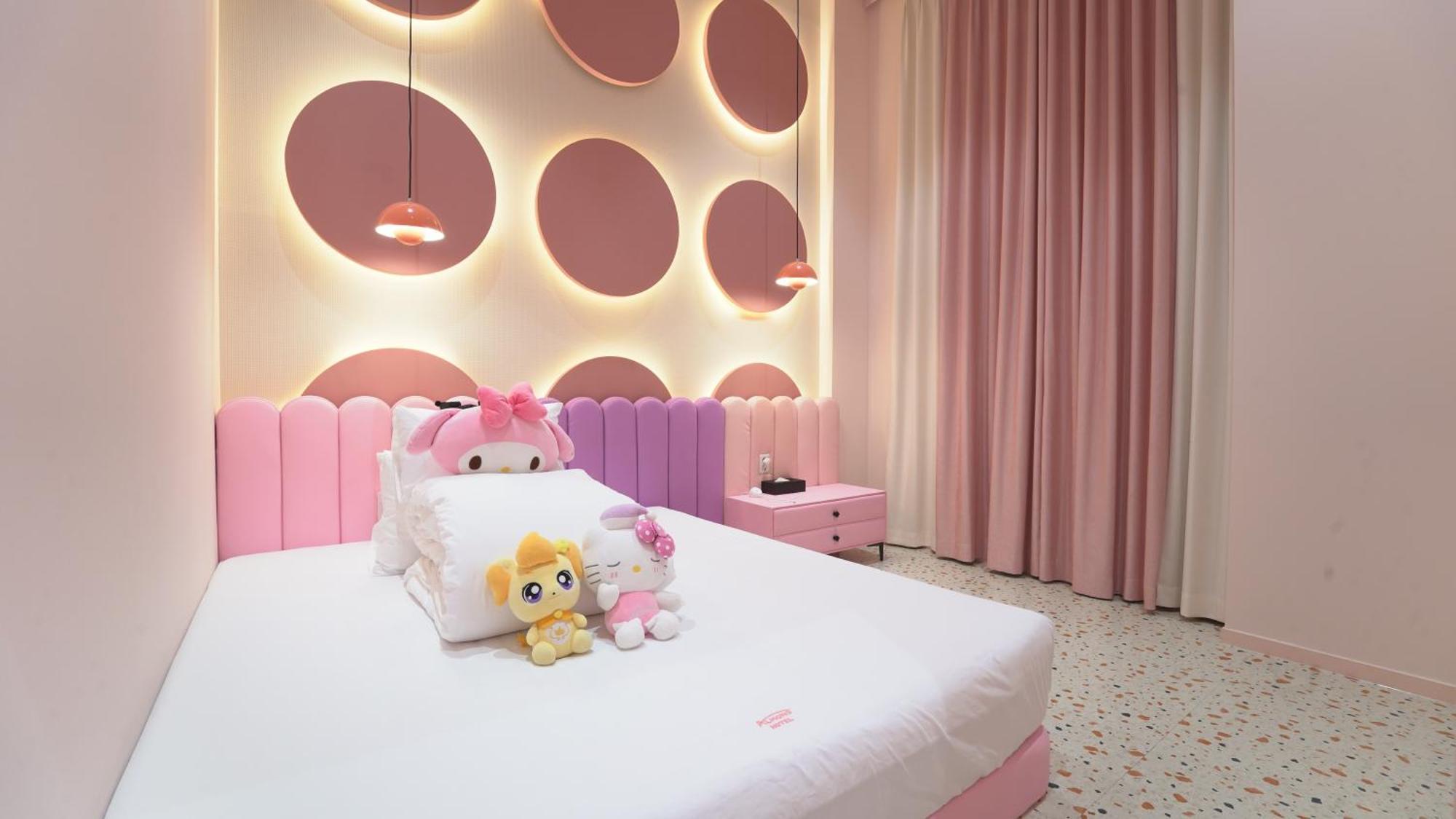 Almond Kids Poolvilla Nampo Hotel *