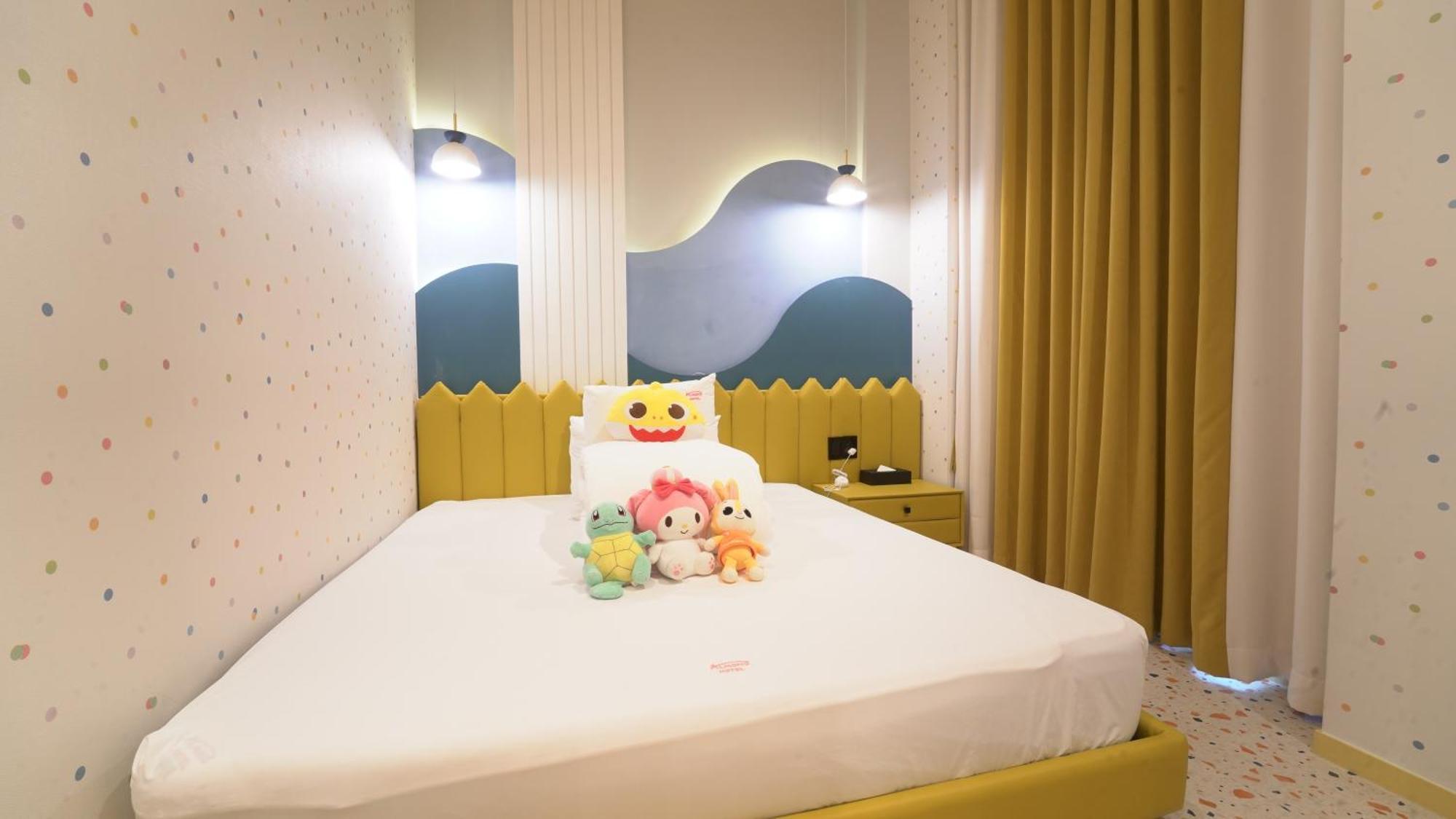 Almond Kids Poolvilla Nampo * Busan