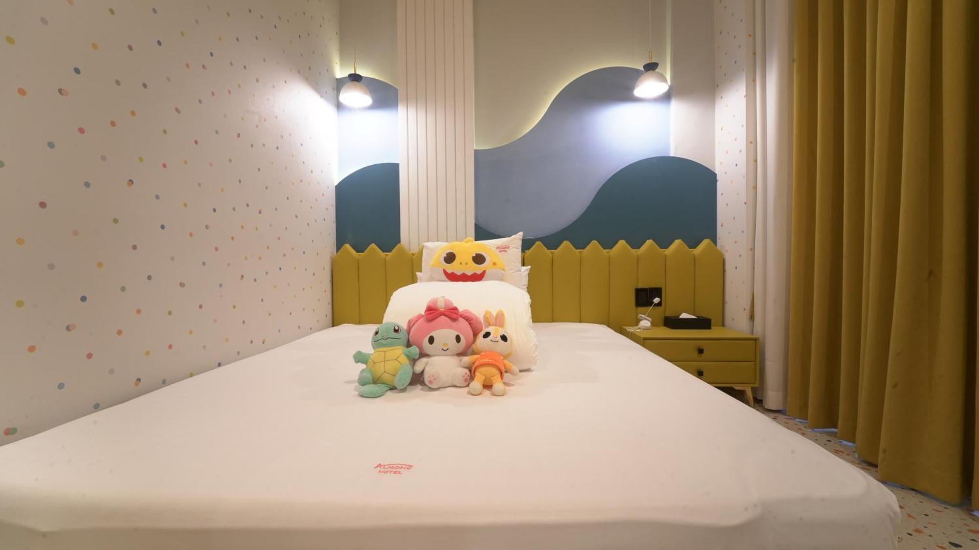 Almond Kids Poolvilla Nampo Hotel