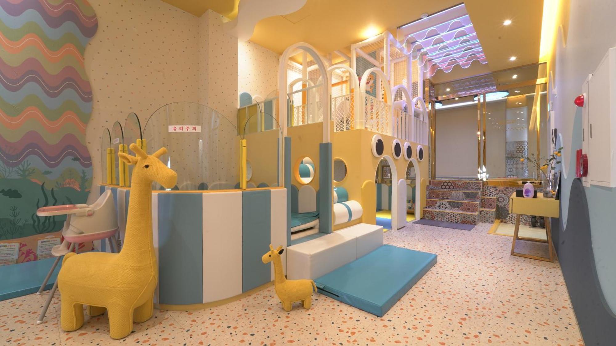 Hotel Almond Kids Poolvilla Nampo Busan