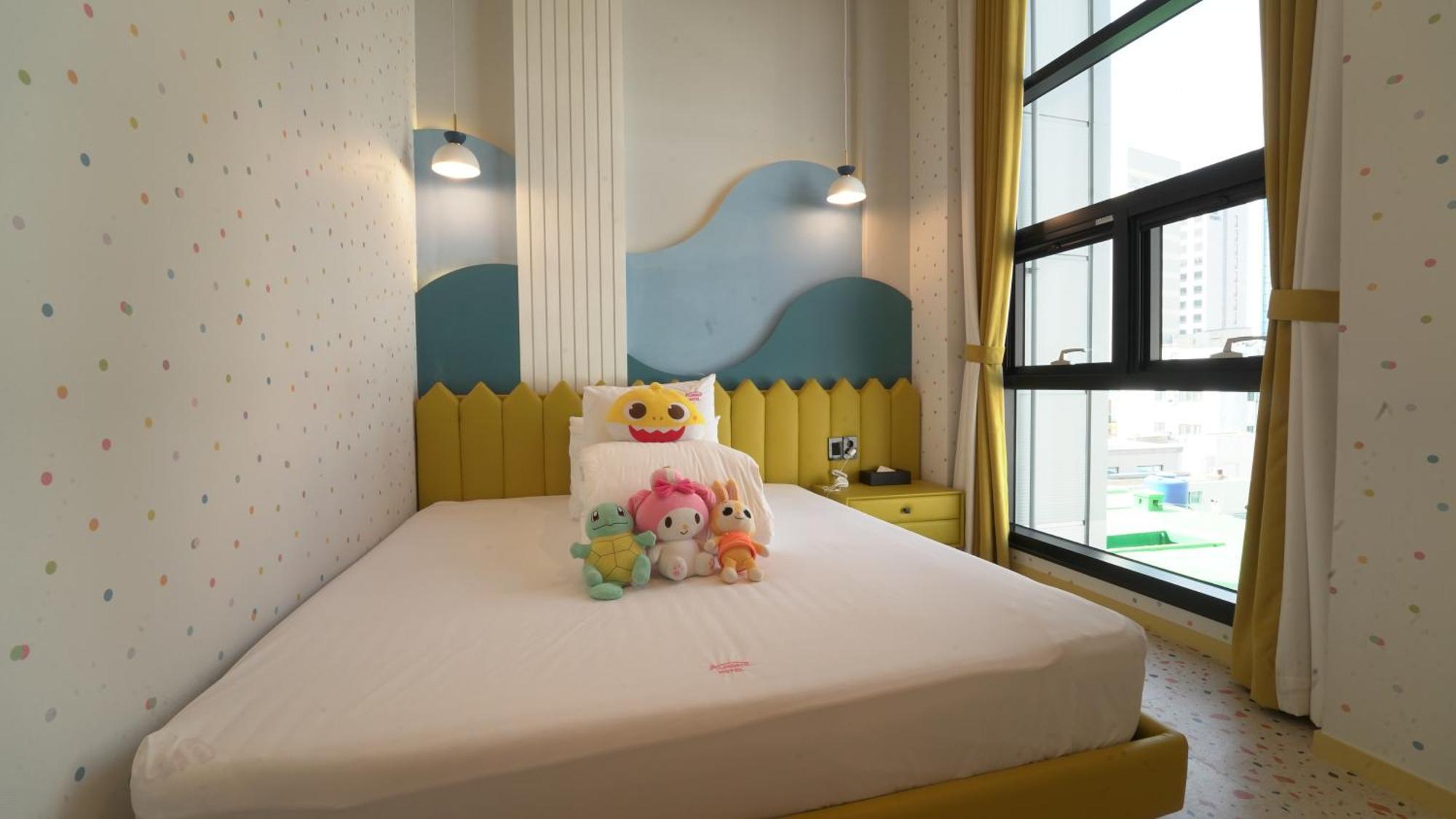 Almond Kids Poolvilla Nampo *