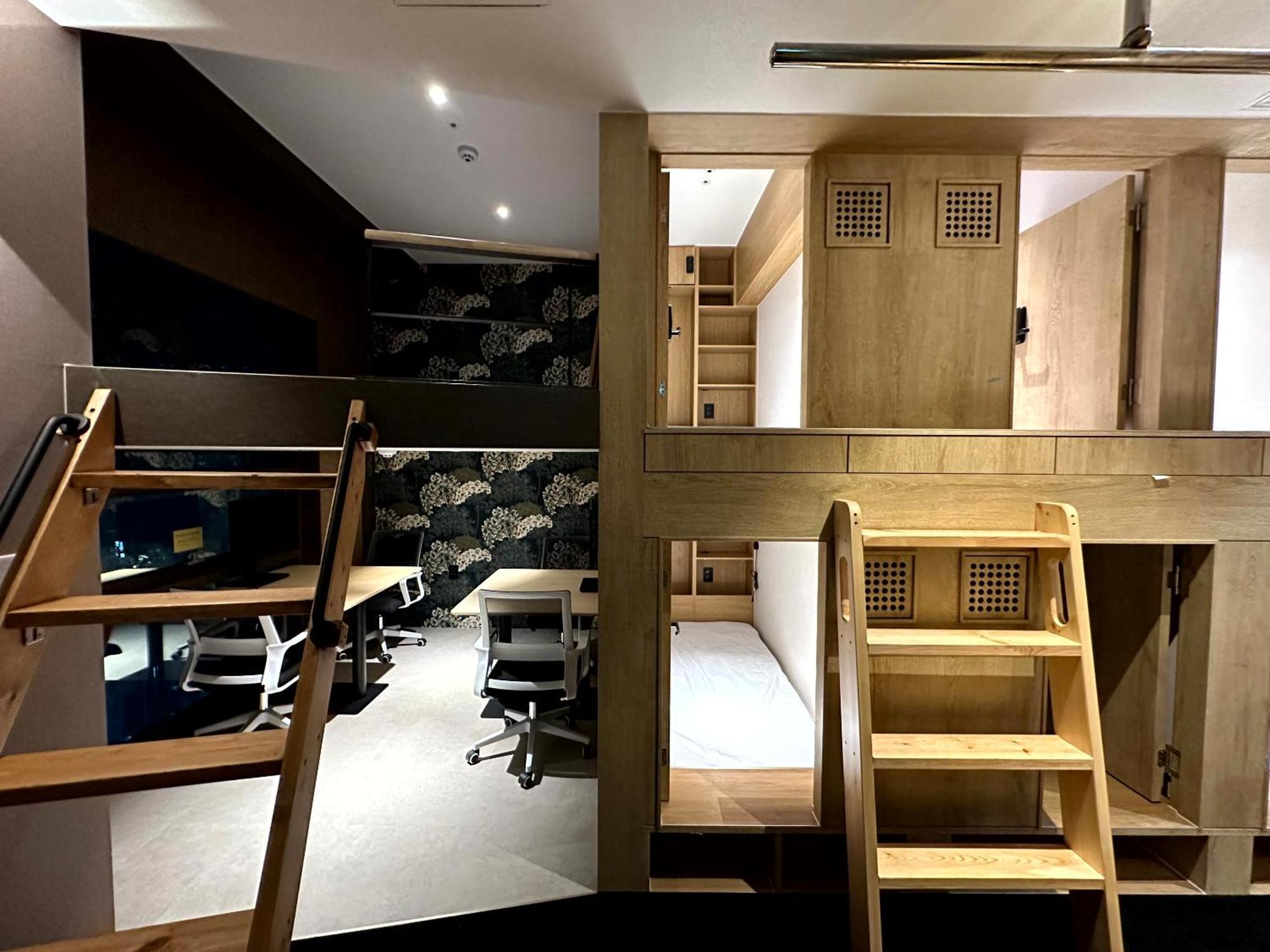 Nomad Live Hostel Busan