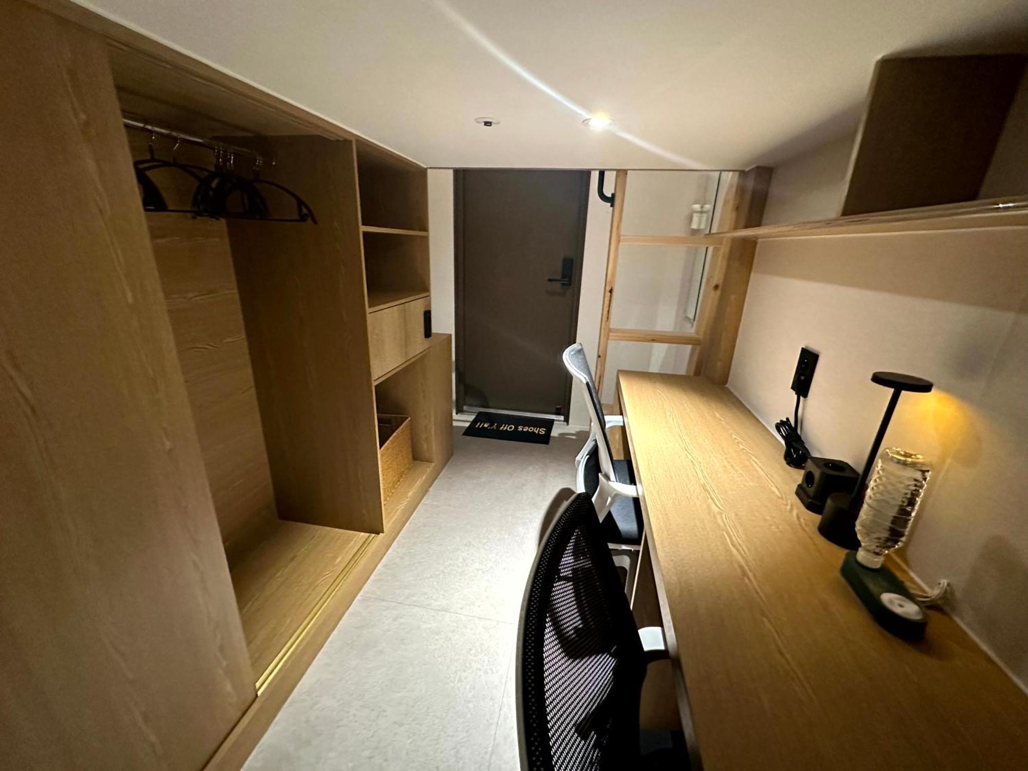 Nomad Live Hostel Busan
