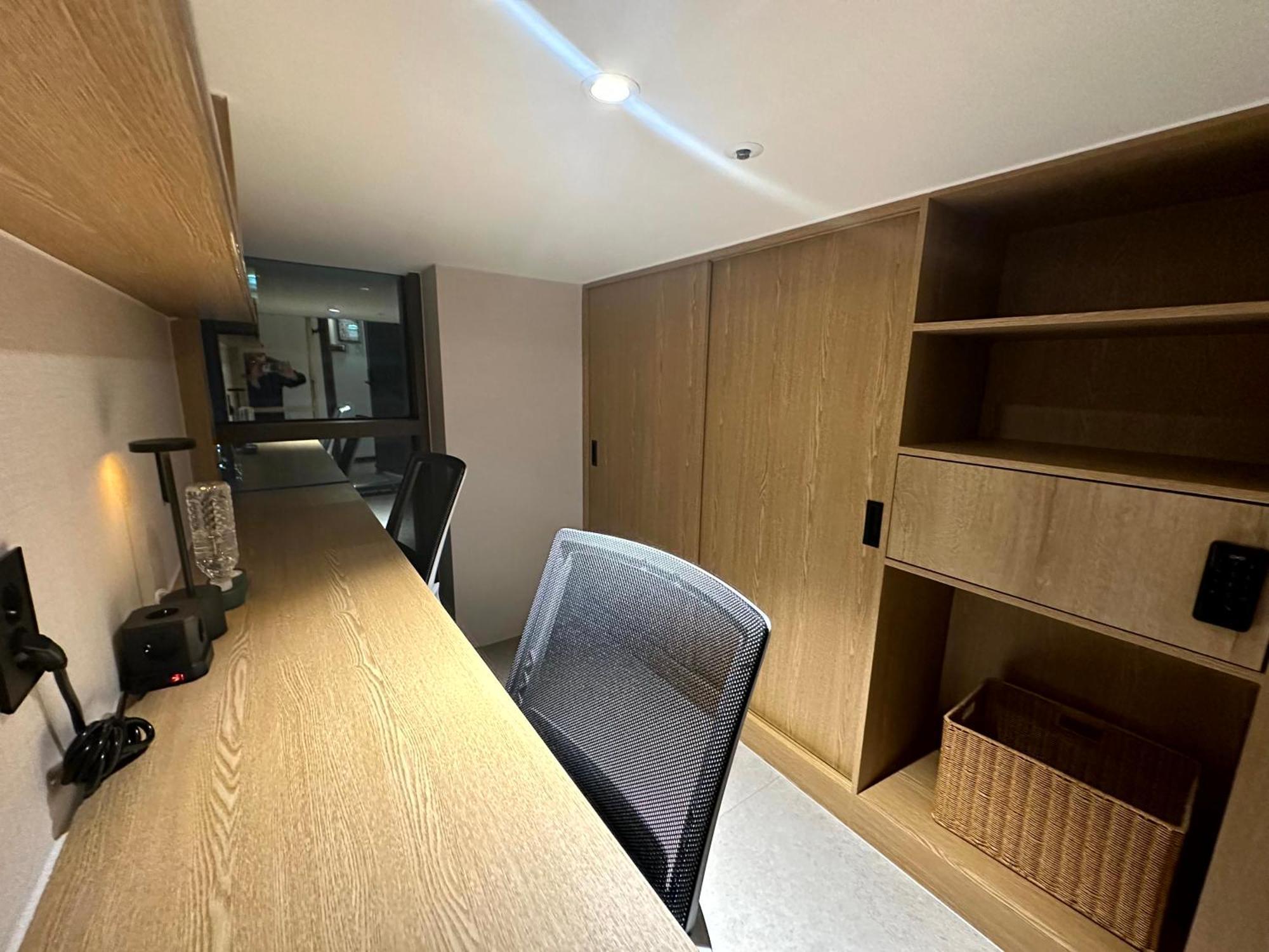 Nomad Live Hostel Busan