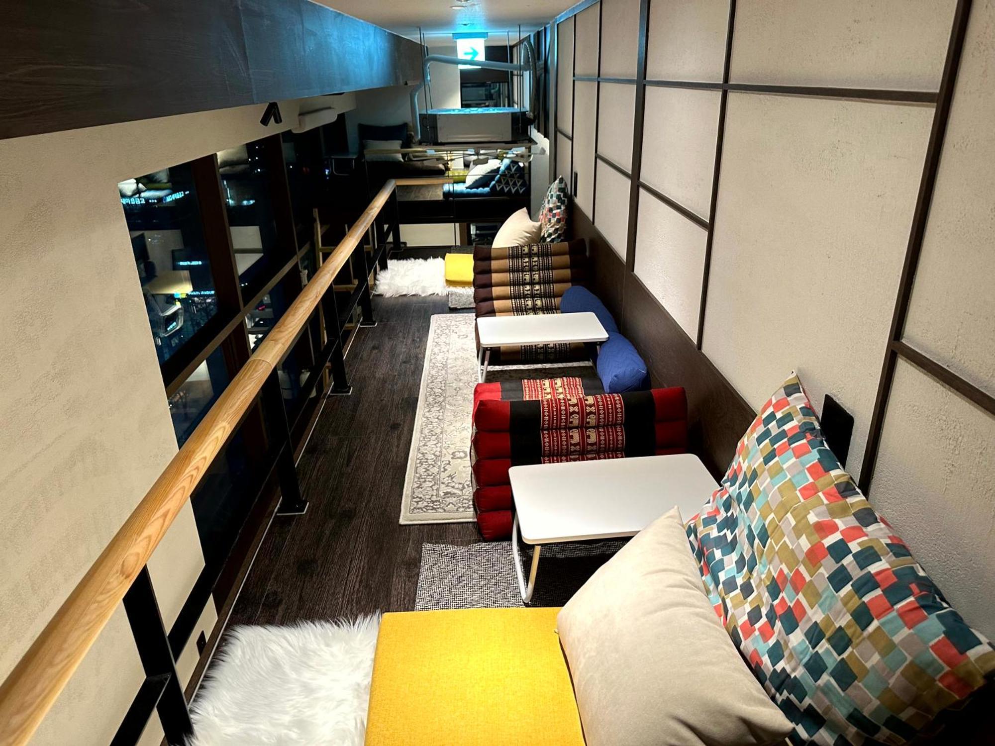 Hostel Nomad Live Busan