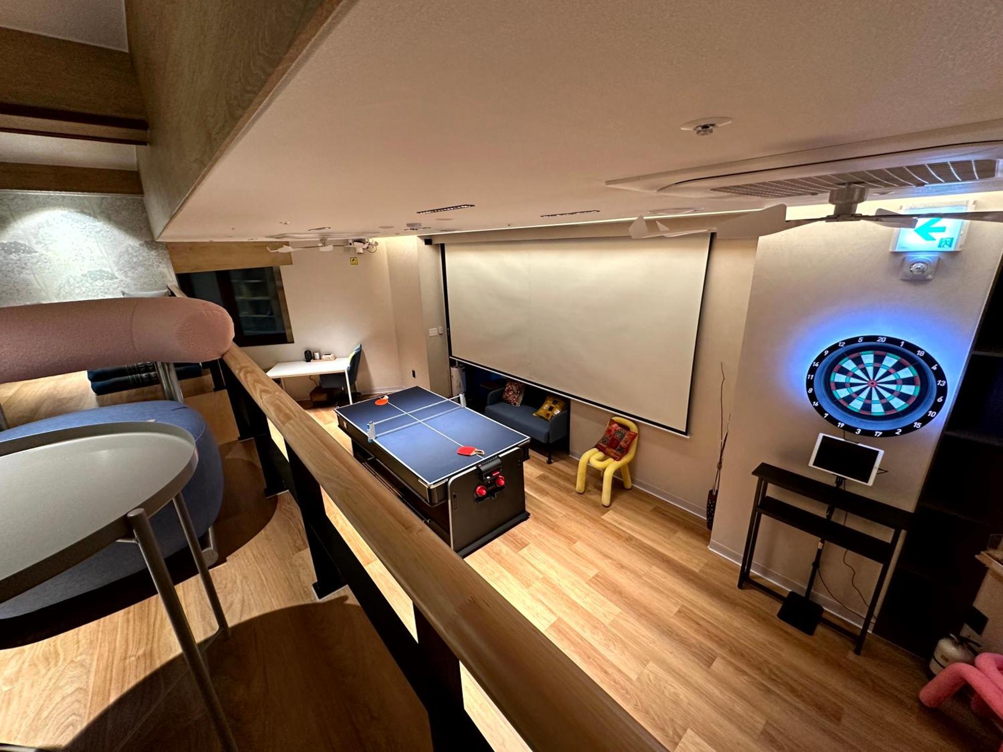 Hostel Nomad Live Busan