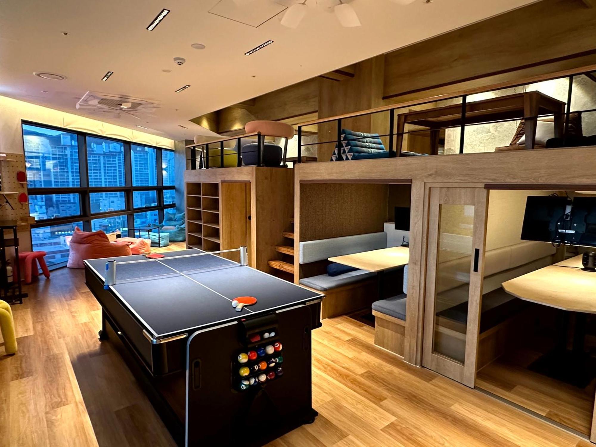 Hostel Nomad Live Busan
