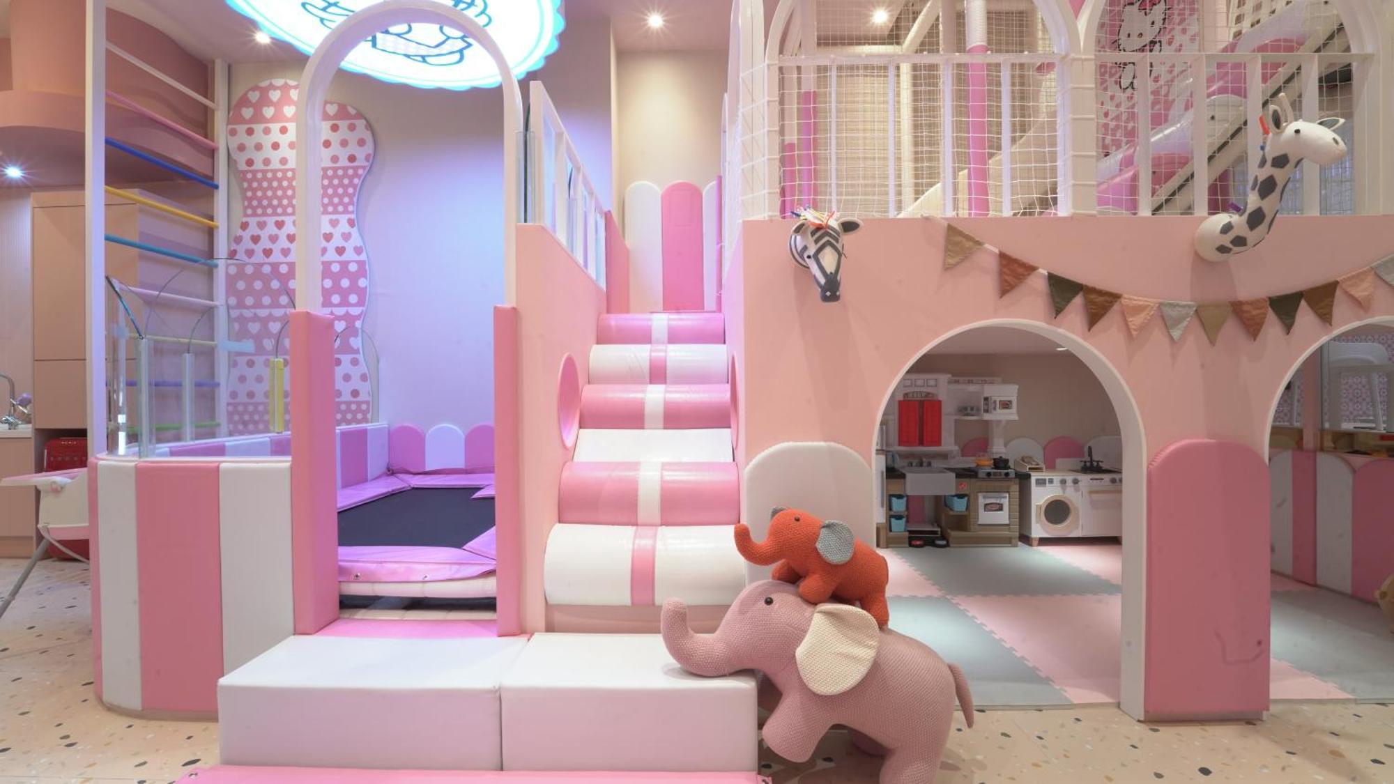 Almond Kids Poolvilla Nampo * Busan