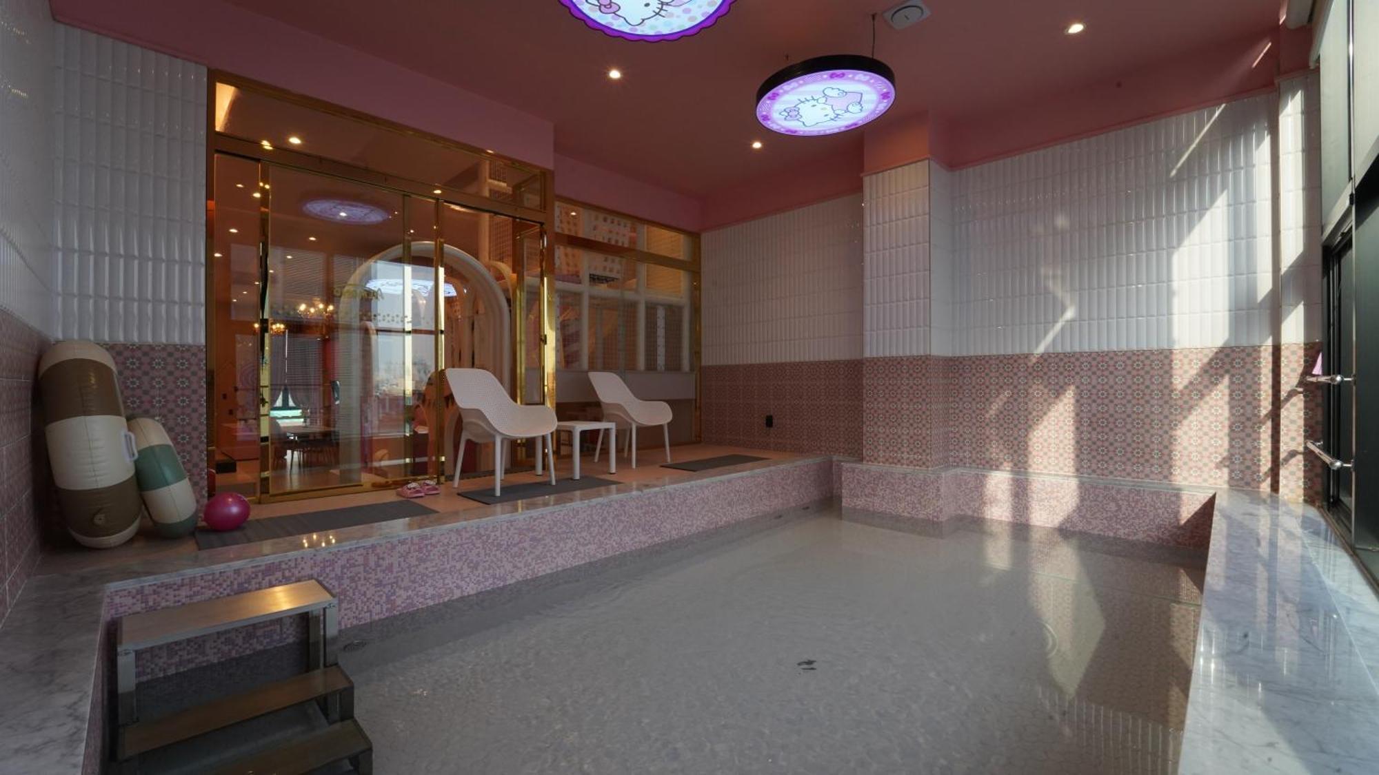 Hotel Almond Kids Poolvilla Nampo Busan