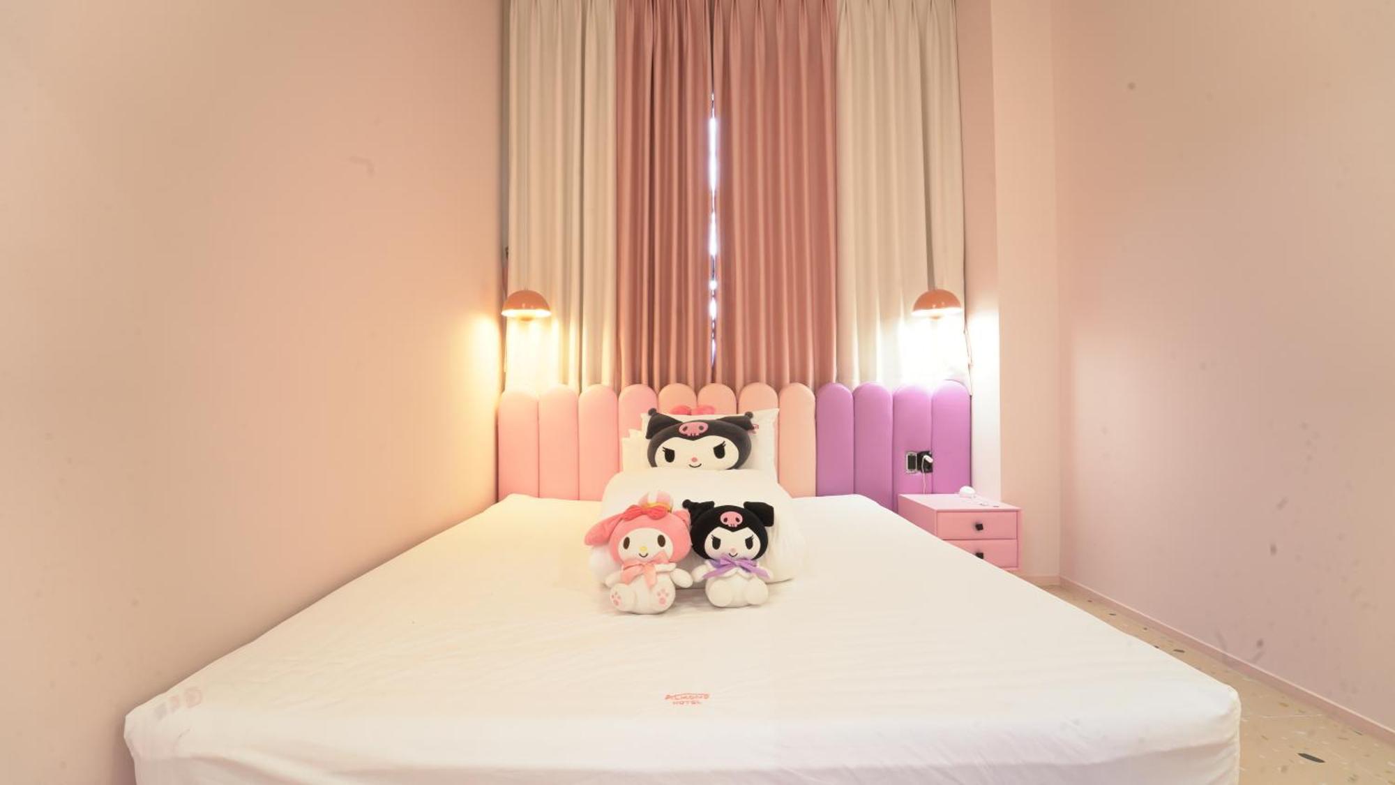 Almond Kids Poolvilla Nampo Hotel
