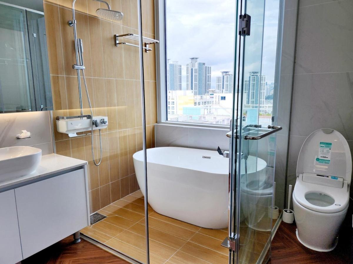 Royal Floor # 2bedrooms 2bathrooms # Bath Busan