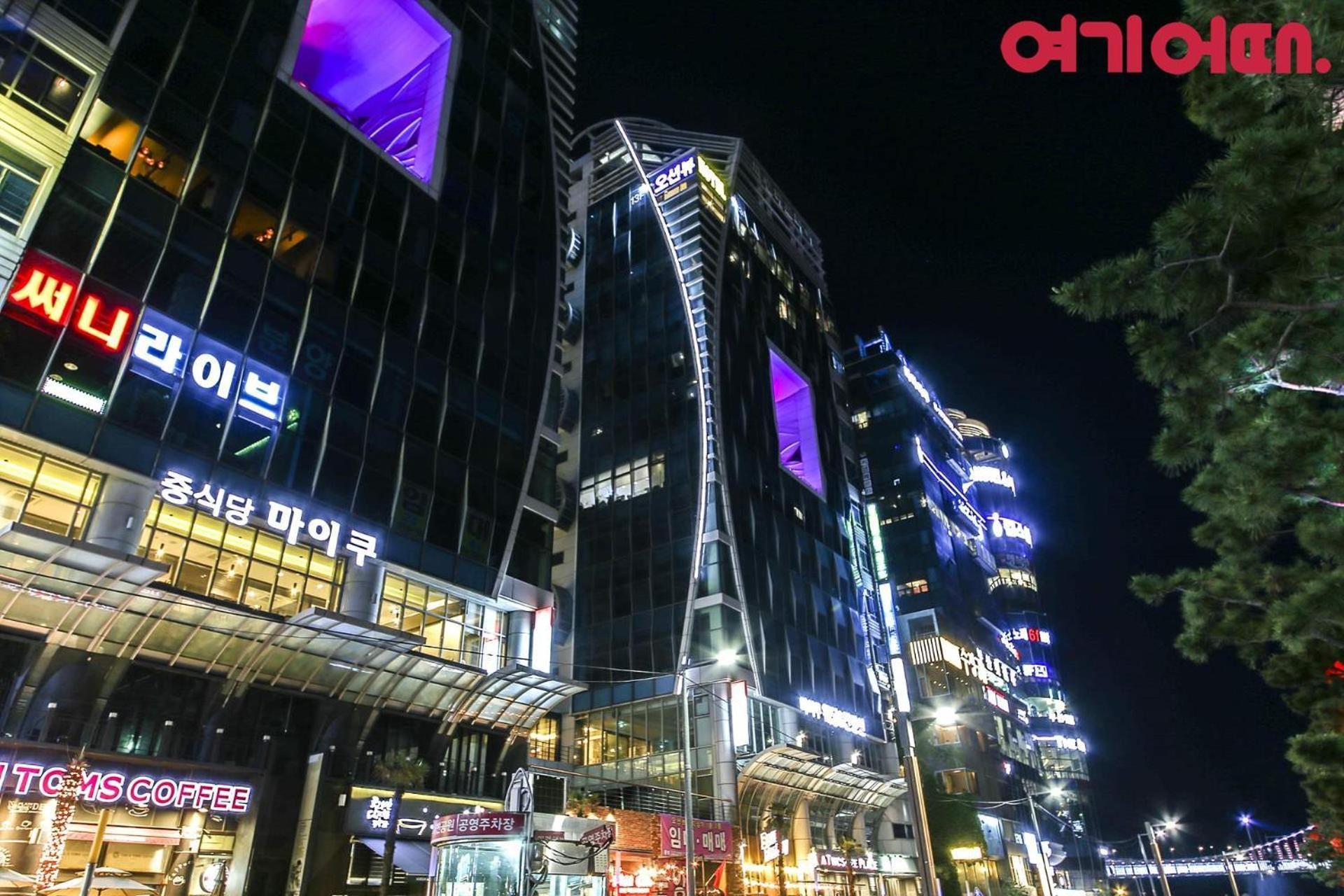 Khách sạn Gwanganri Oceanview