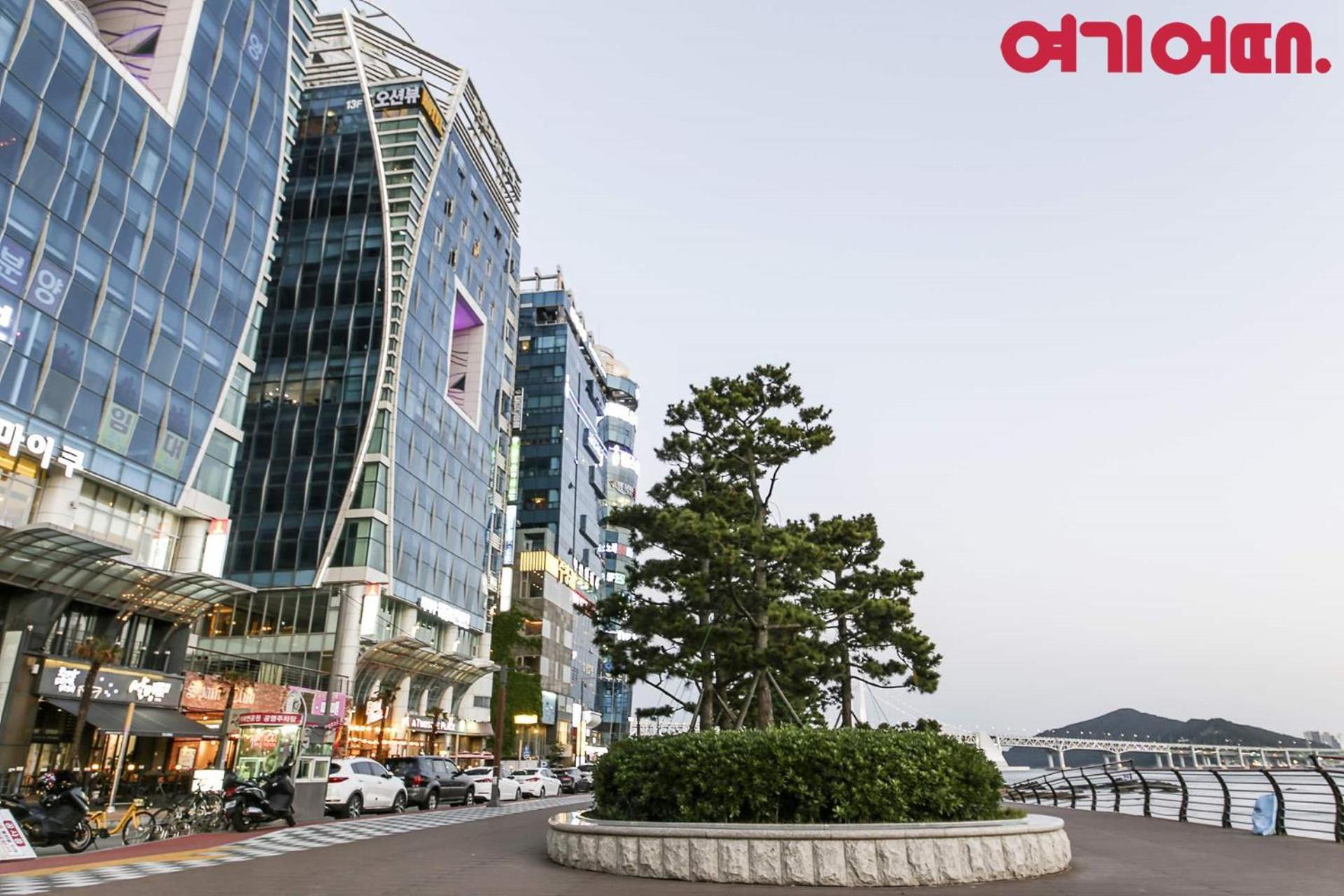 Khách sạn Gwanganri Oceanview 2*