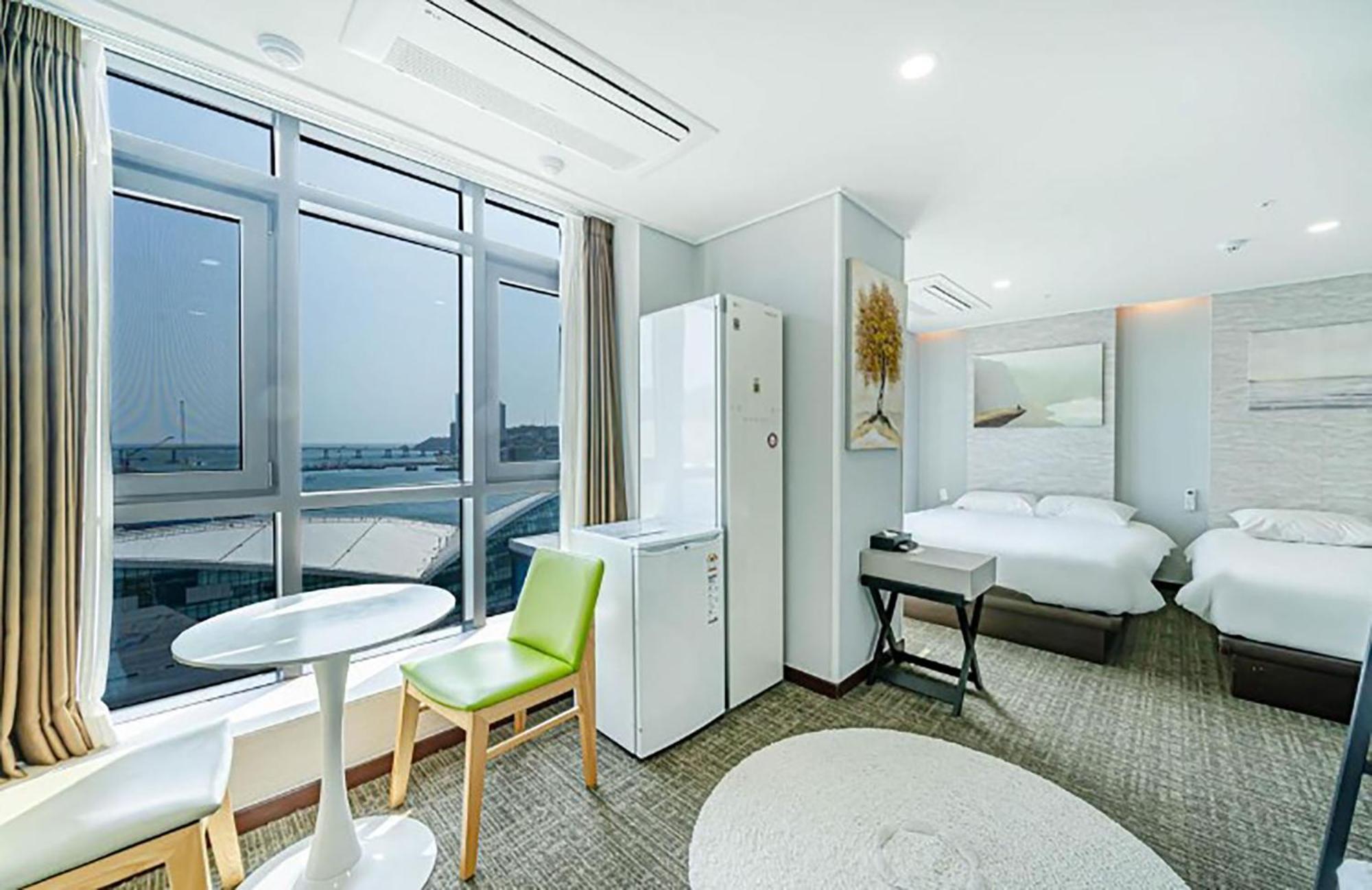 Hotel Griffinbay Busan