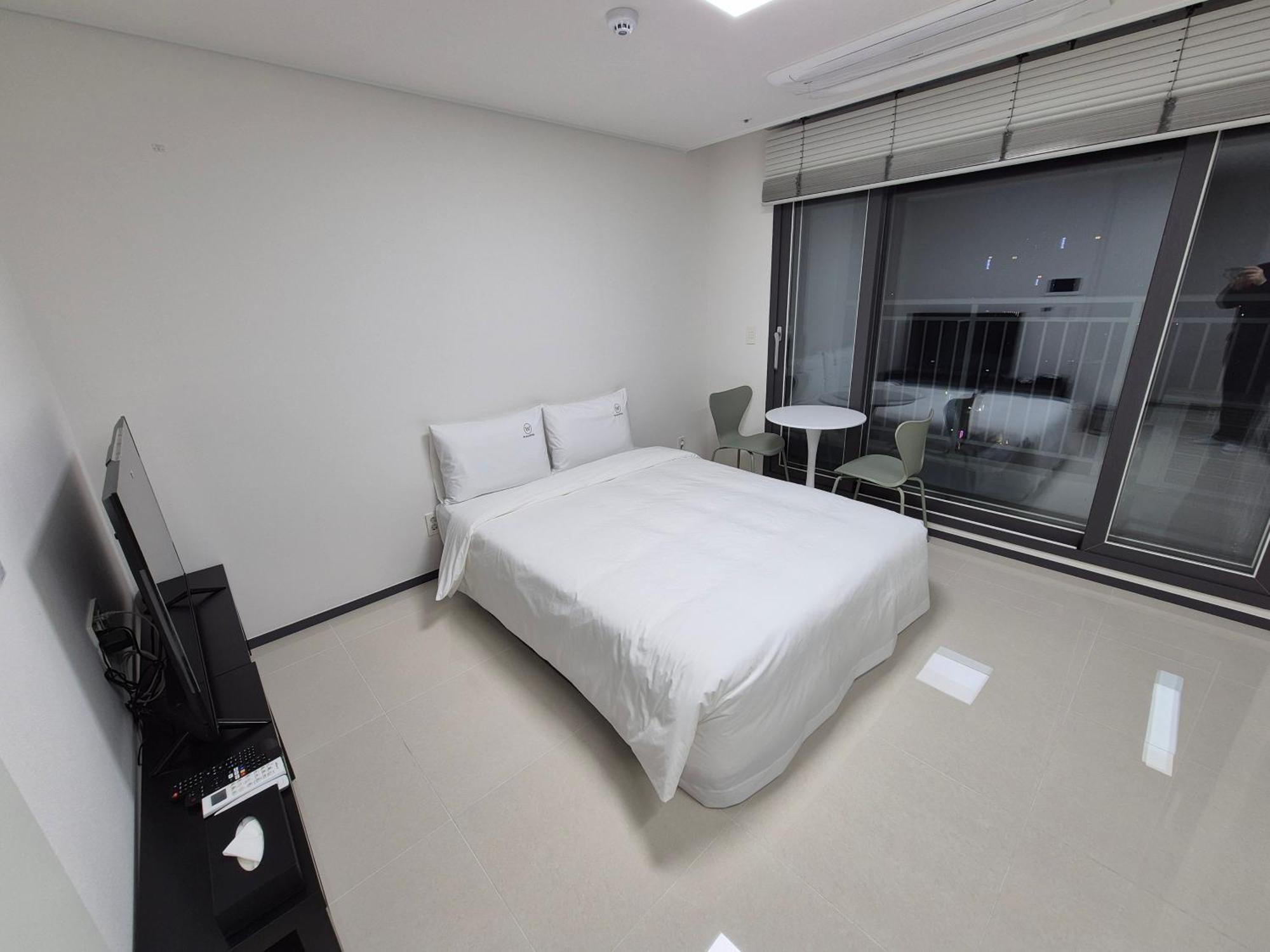 W Hall Busan