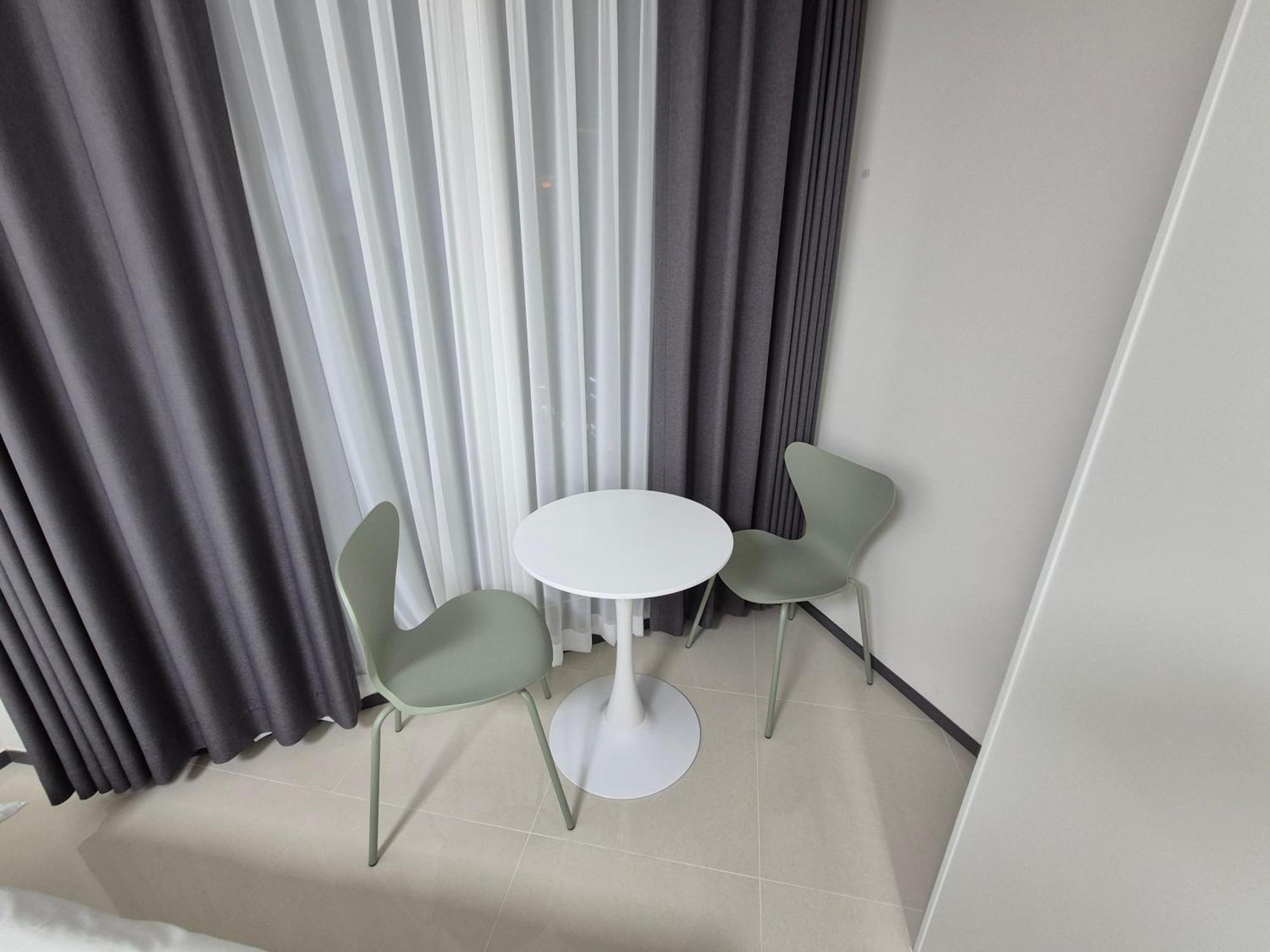 Apartment W Hall Busan