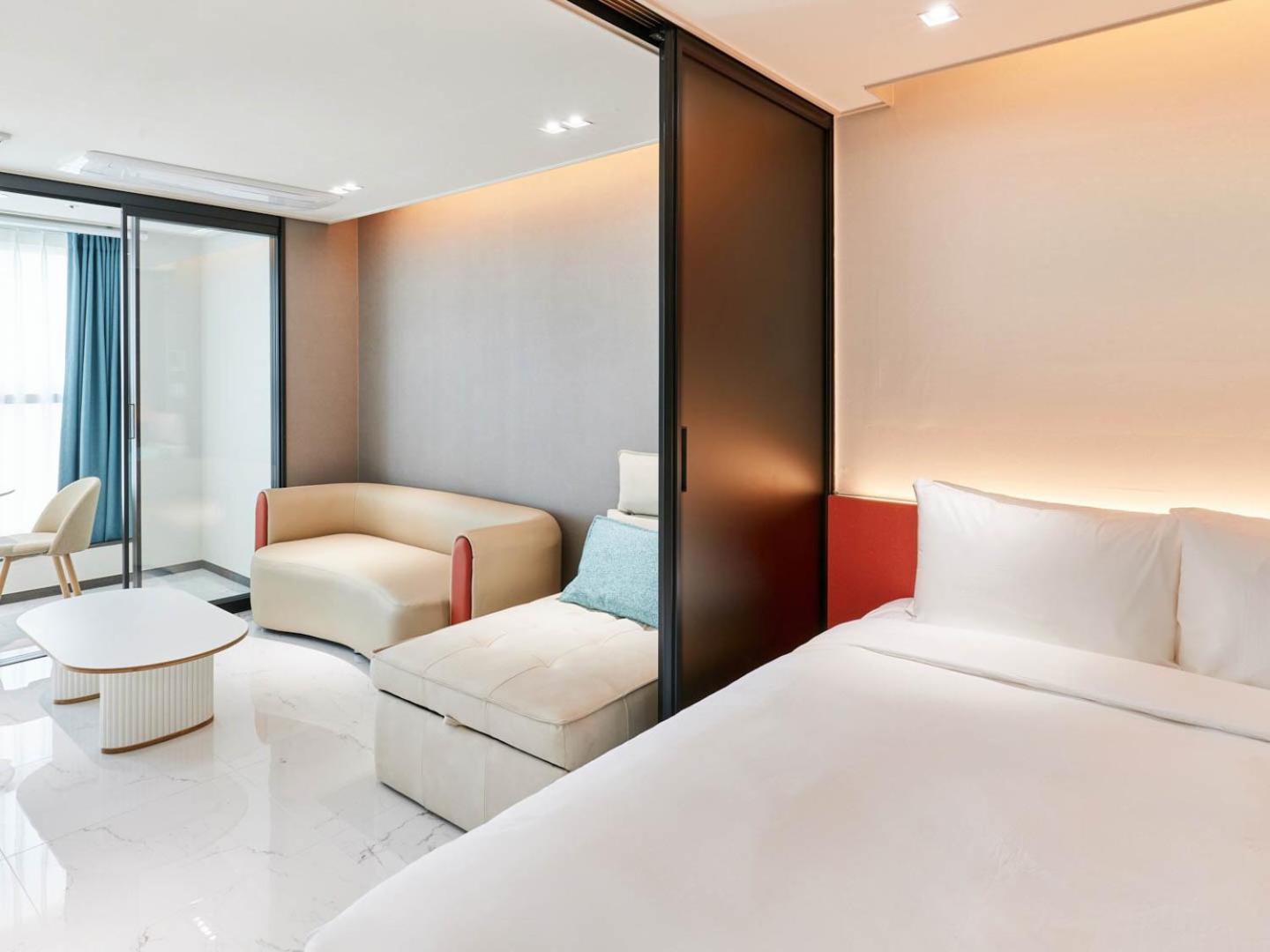 Hotel Newcz Centum Busan