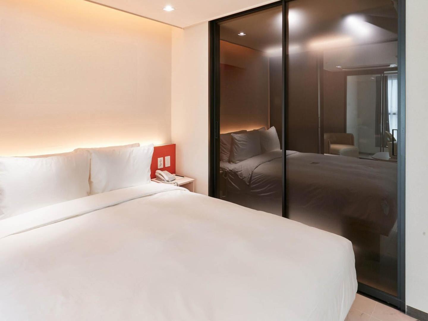 Hotel Newcz Centum Busan