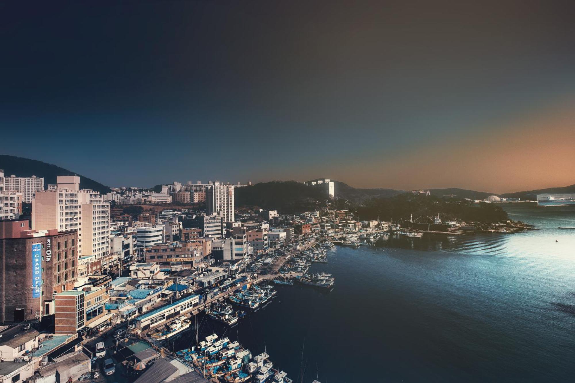 Oia Dadaepo 3* Busan