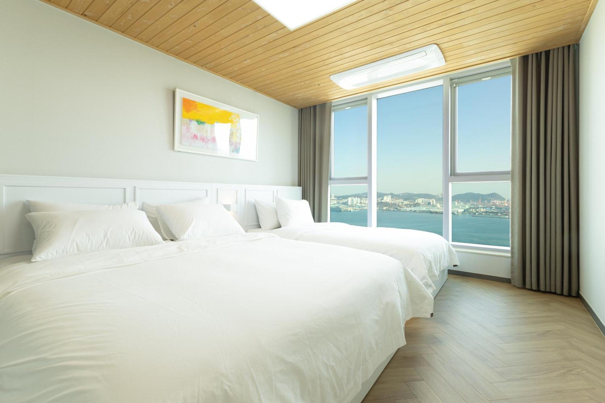 Apartamento Brown Station Busan
