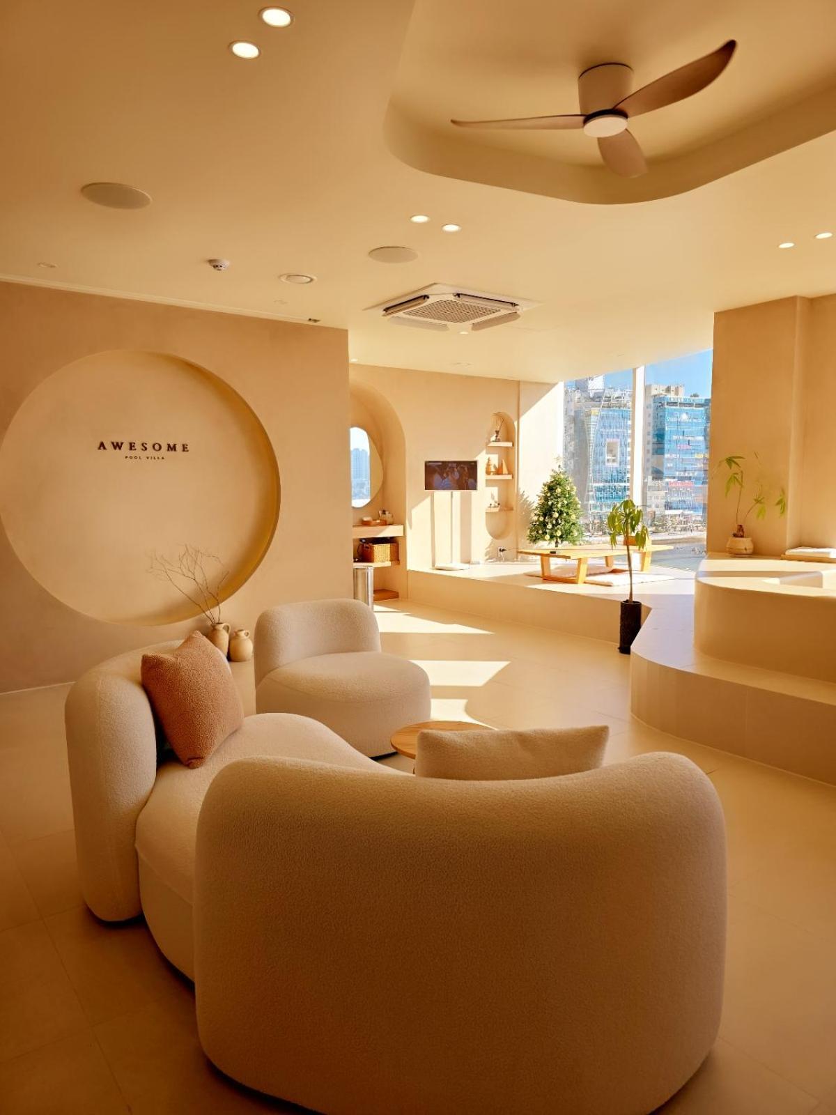 Casa de férias Gwangan Awesome Busan