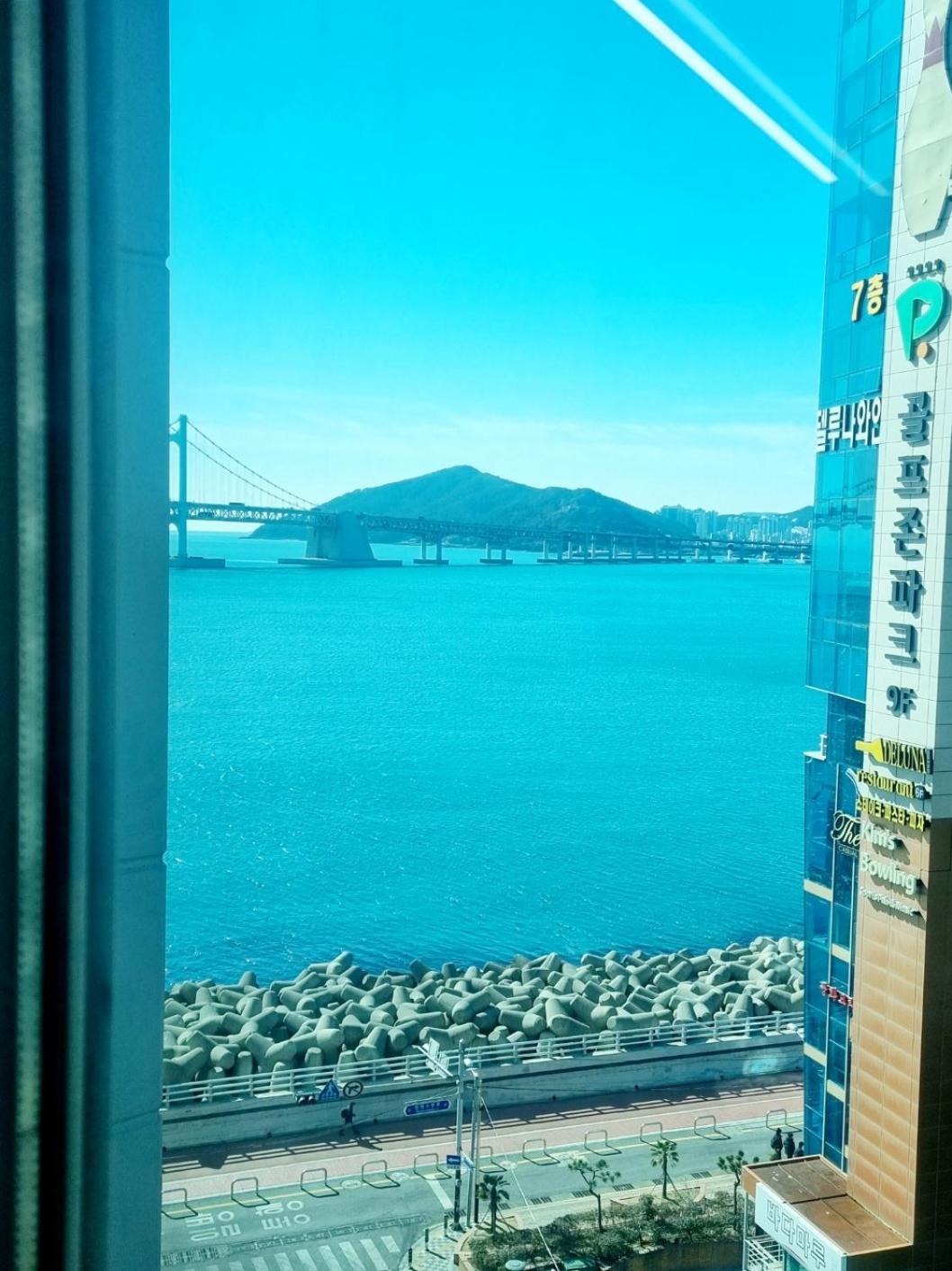 Gwangan Bridge Coni House Apartment