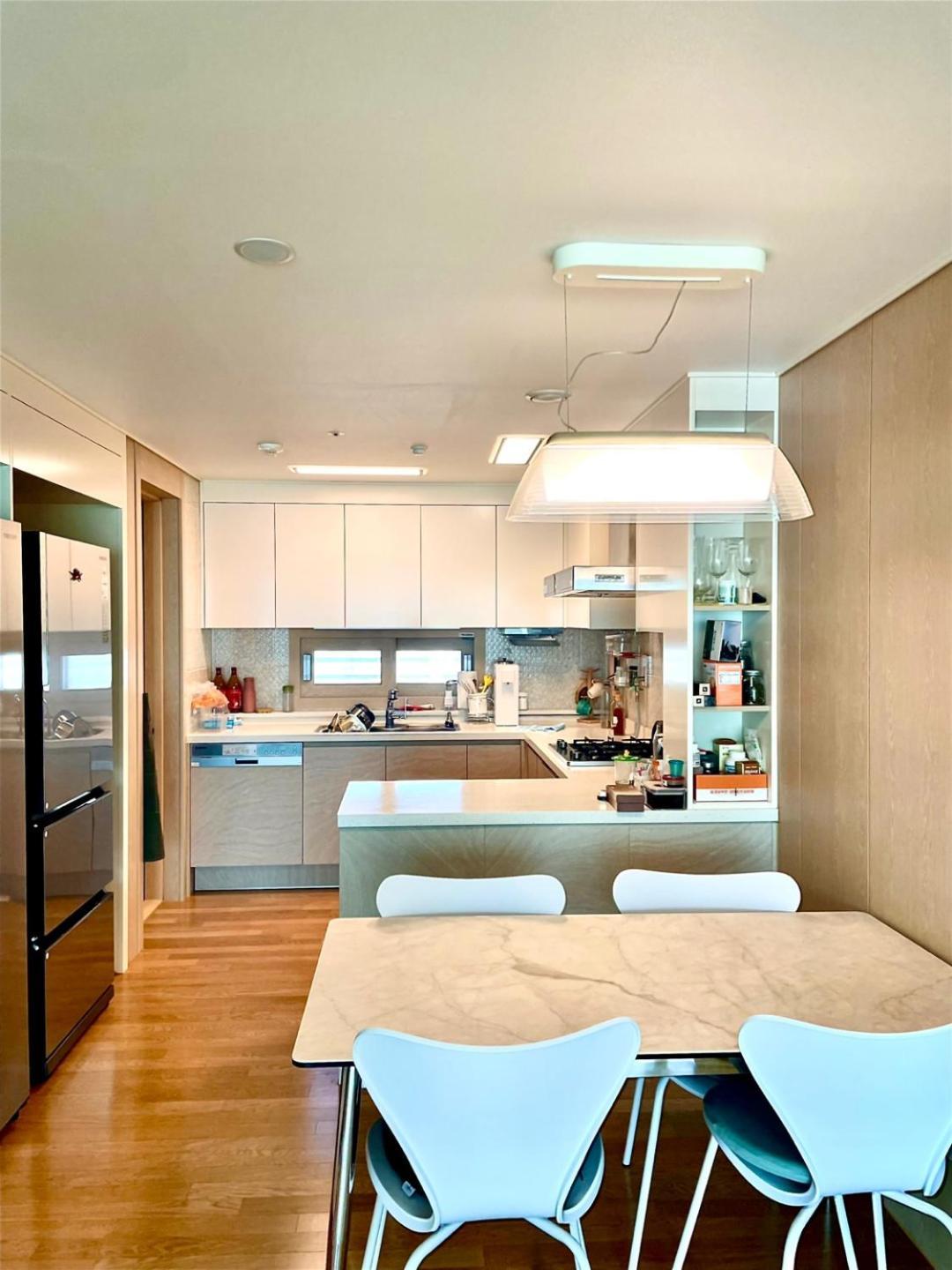 Homestay Cozy With Home-cooked Korean Meals Busan