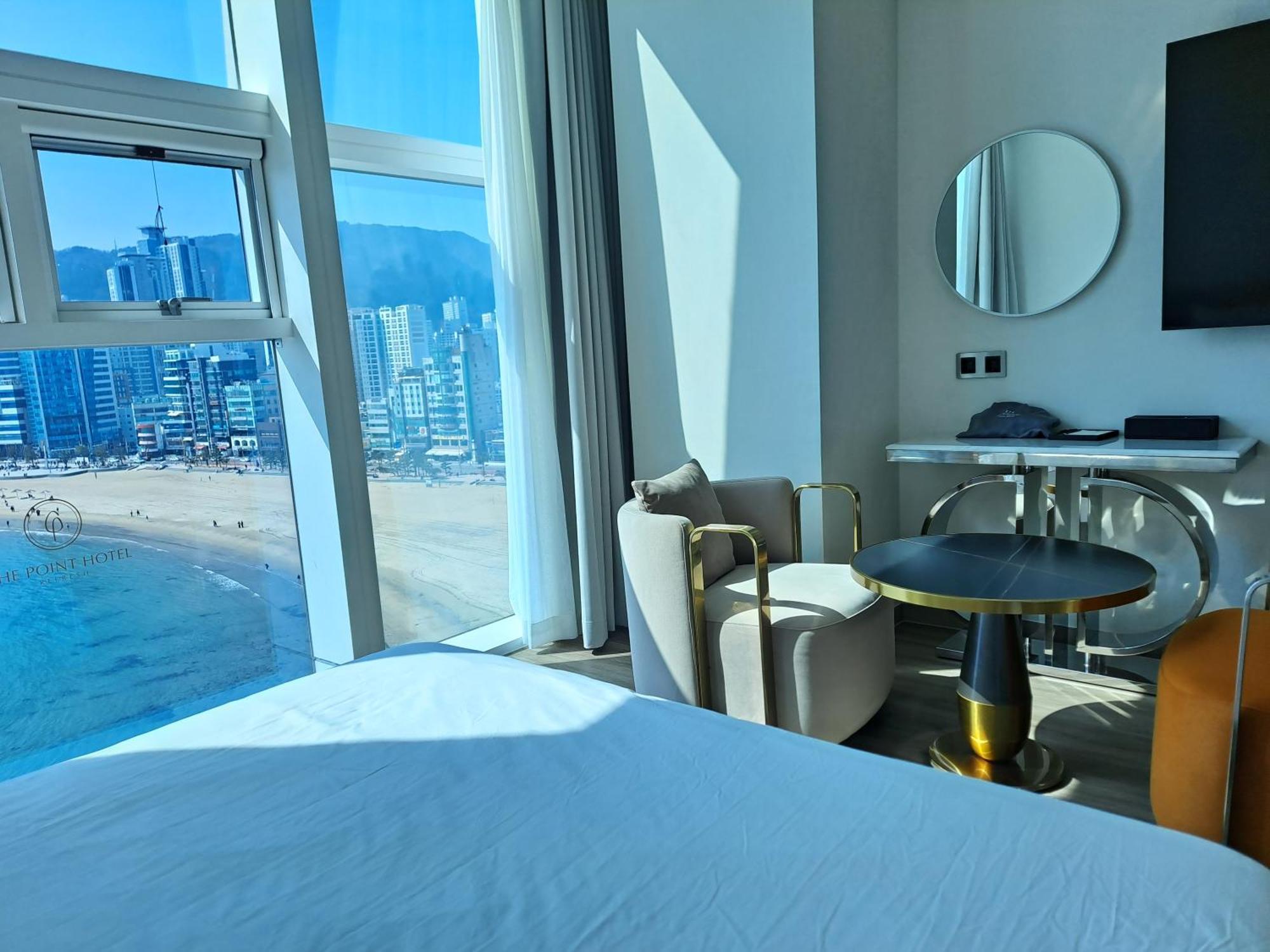 Hotel Ocean The Point Busan