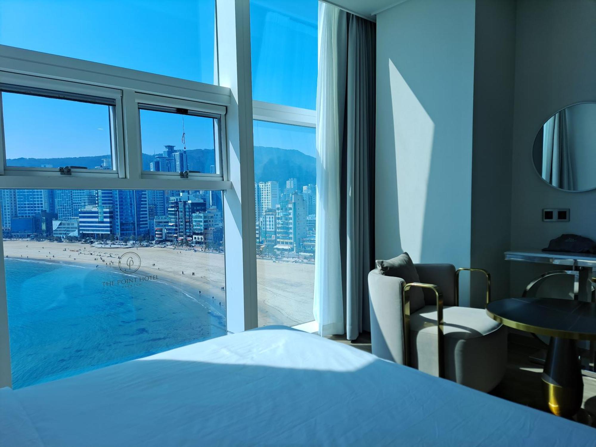 Ocean The Point 2* Busan