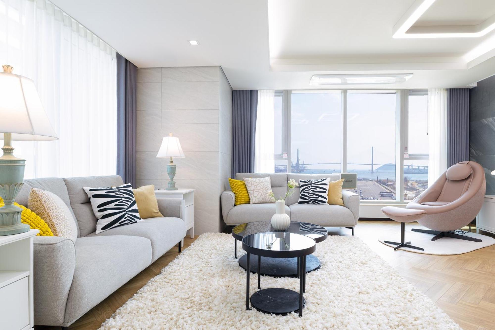 Brown Station Apartamento Busan