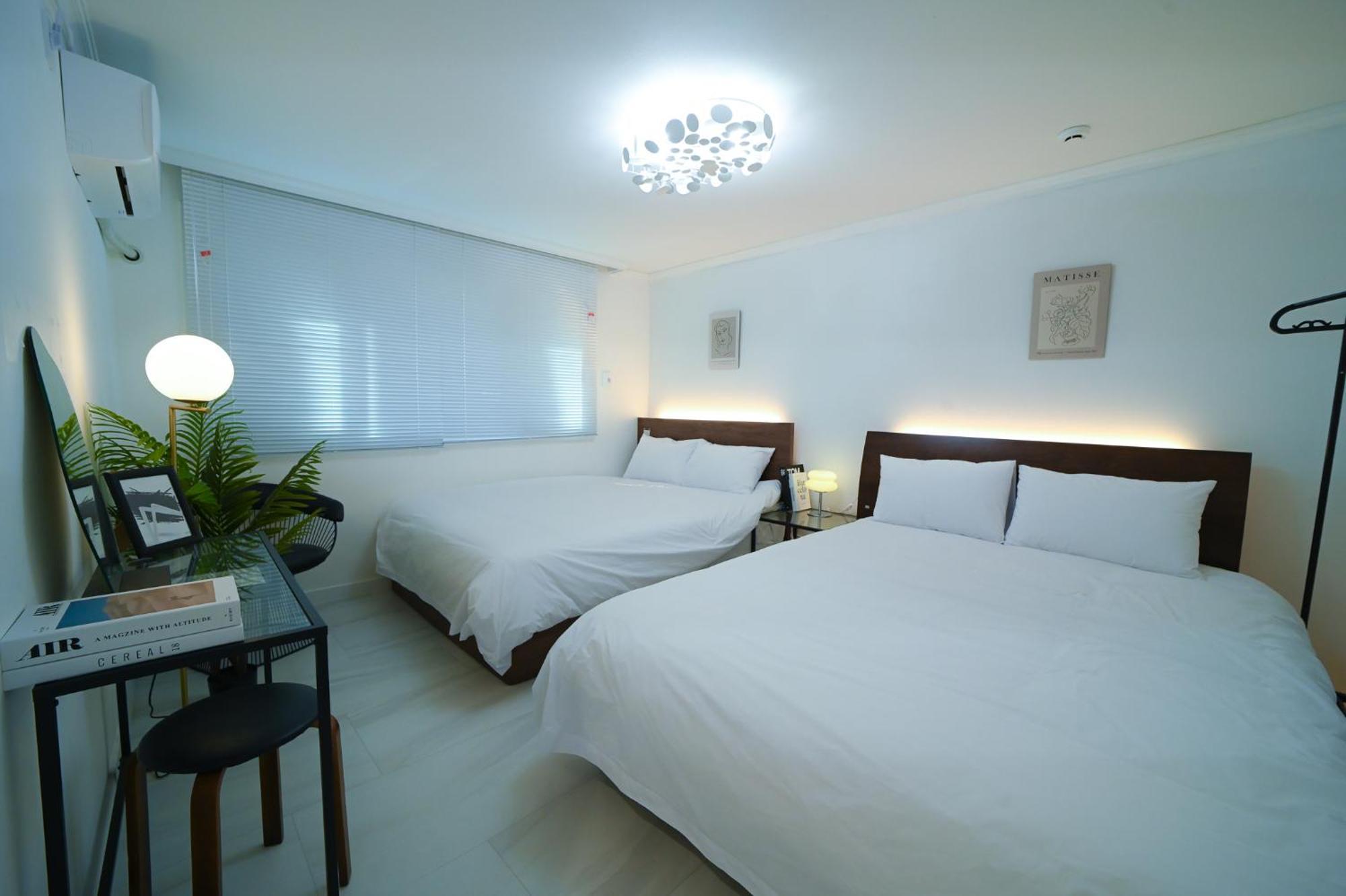 Stay Busan Apartment *
