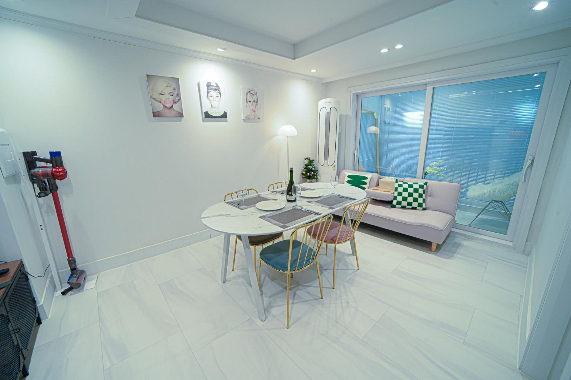 Apartment Stay Busan *