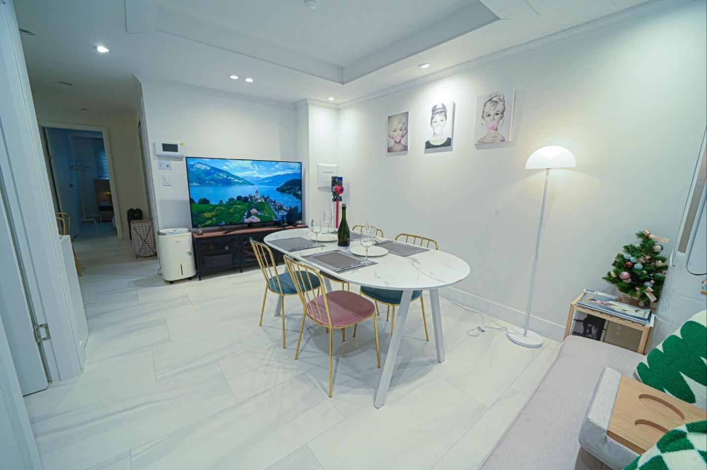 Stay Busan Apartment