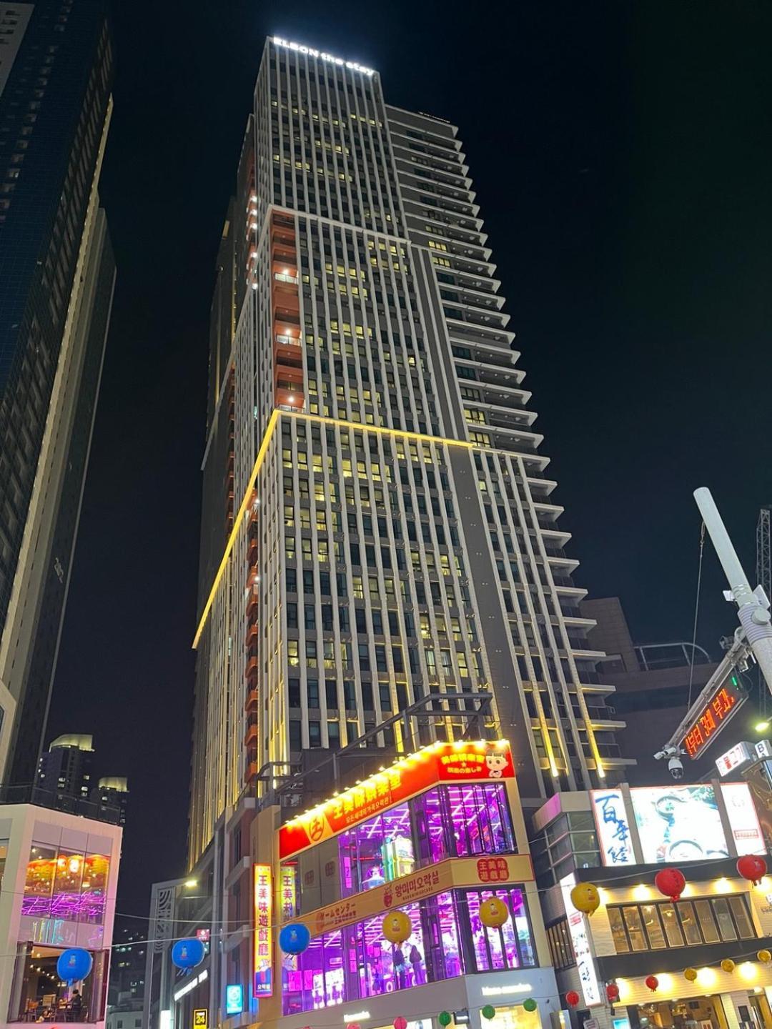 Khách sạn Haeundae La