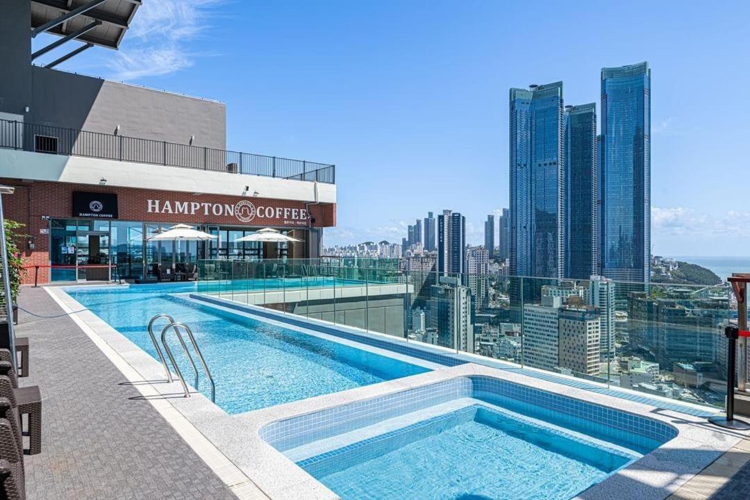 Haeundae La Khách sạn 3*