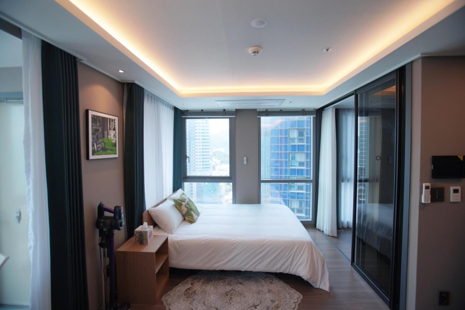Haeundae La Khách sạn 3*