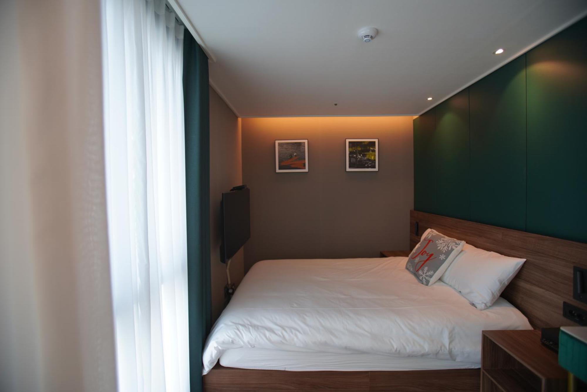 Khách sạn Haeundae La 3*
