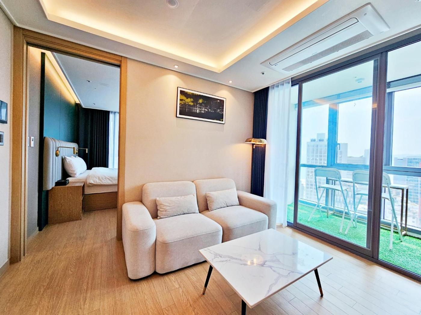 Khách sạn Haeundae La Busan
