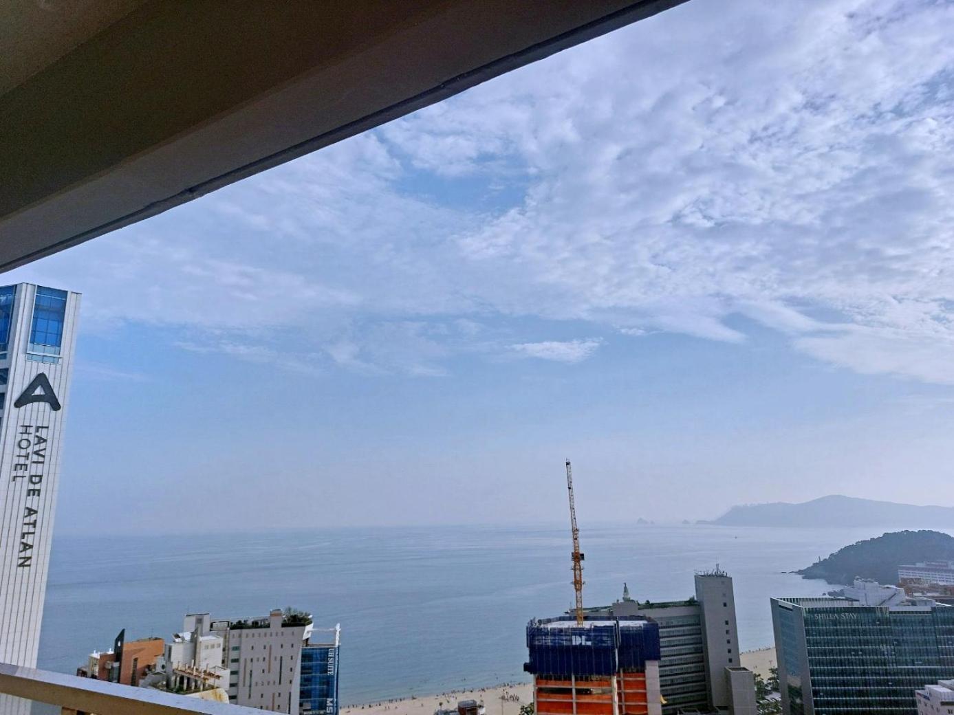 Khách sạn Haeundae La