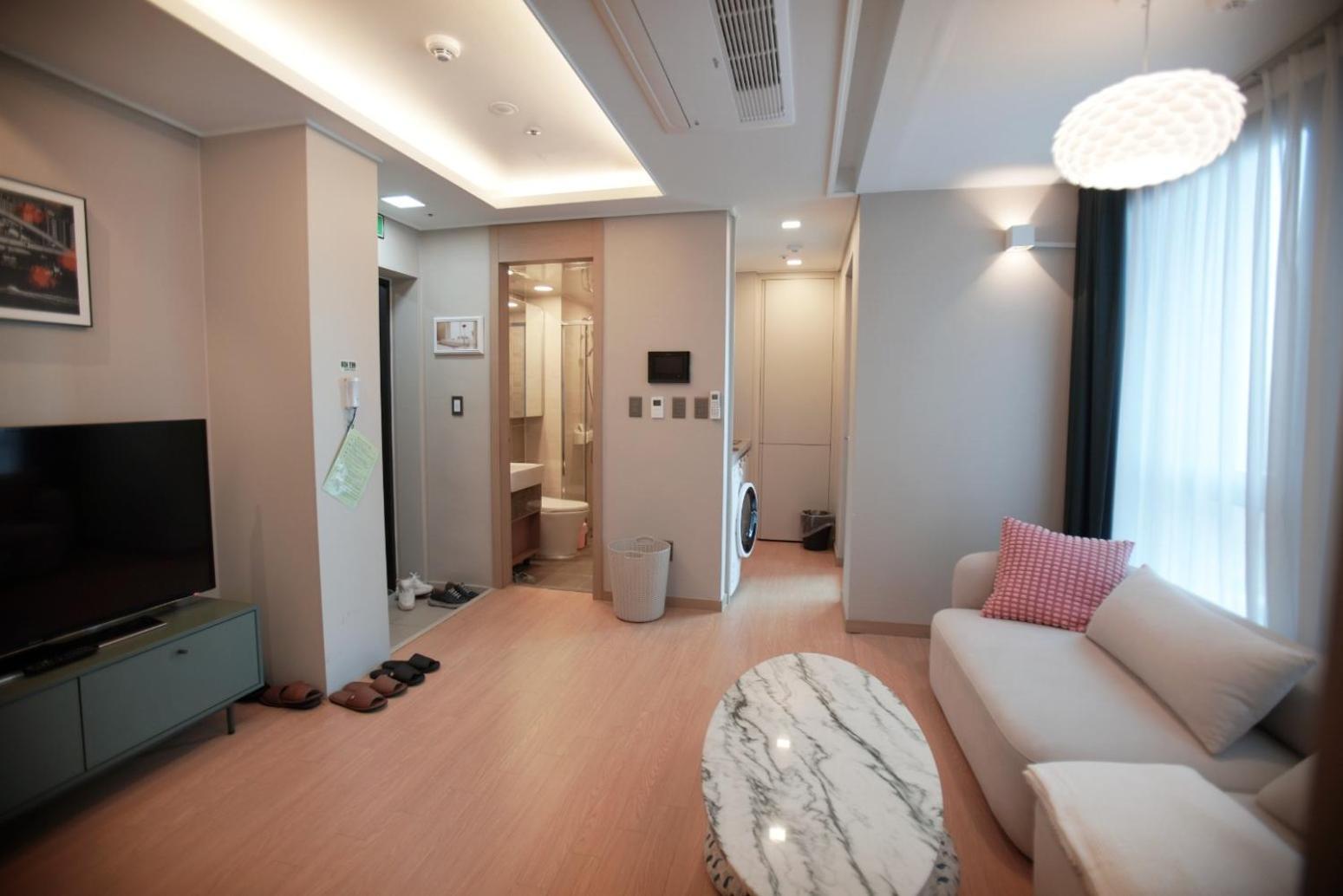 Haeundae La Khách sạn 3*