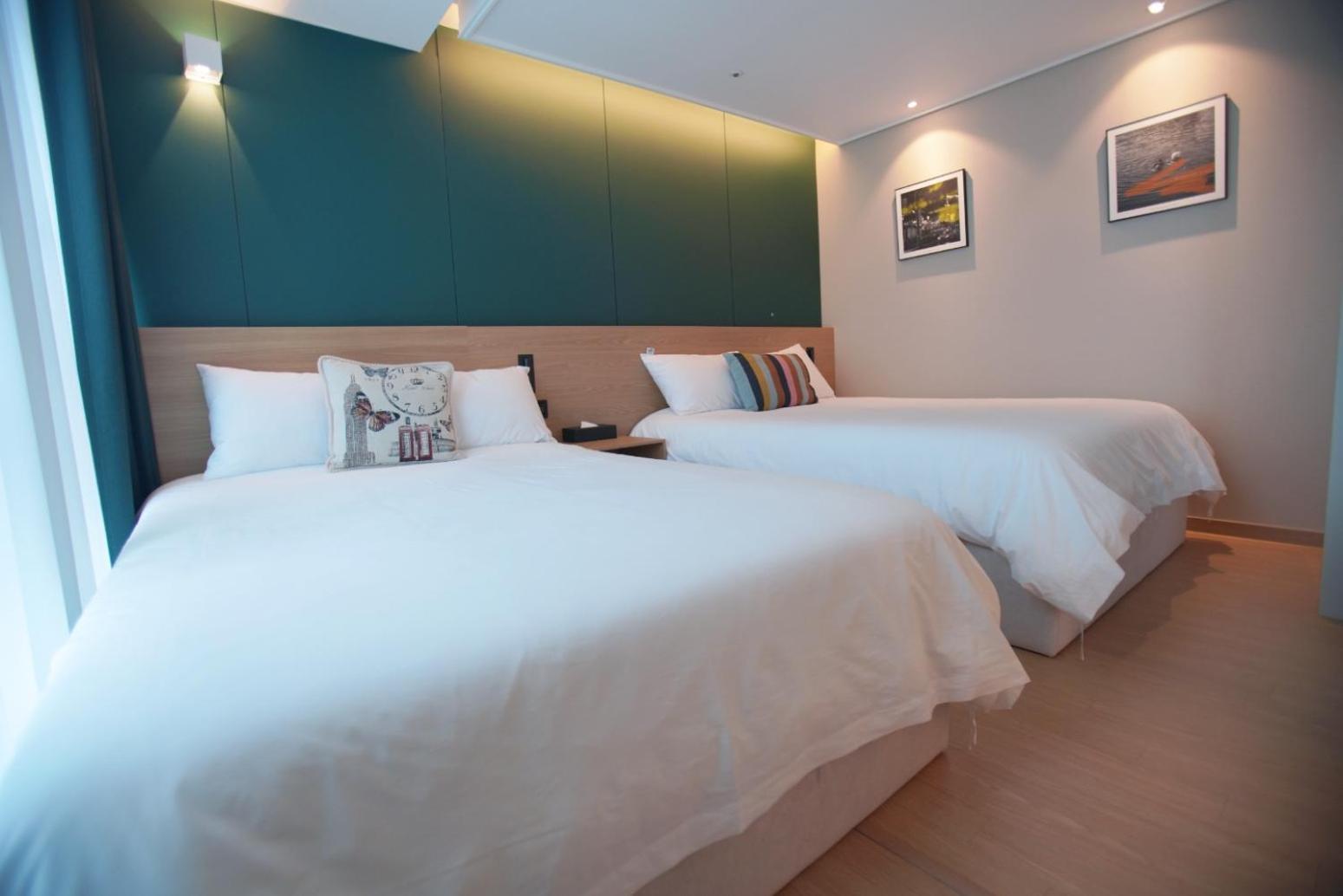 Haeundae La 3* Busan