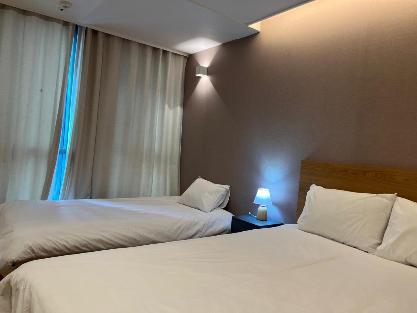 Haeundae La Khách sạn 3*