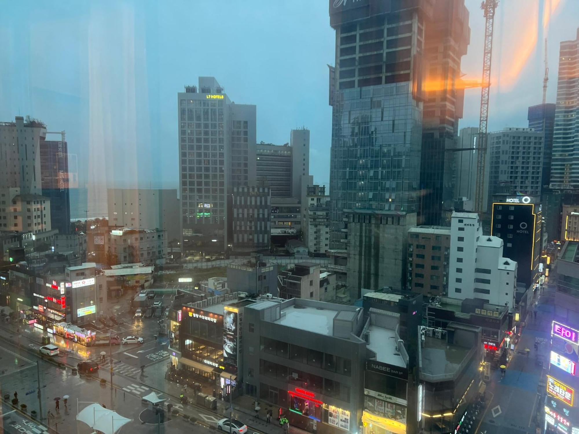 Haeundae La