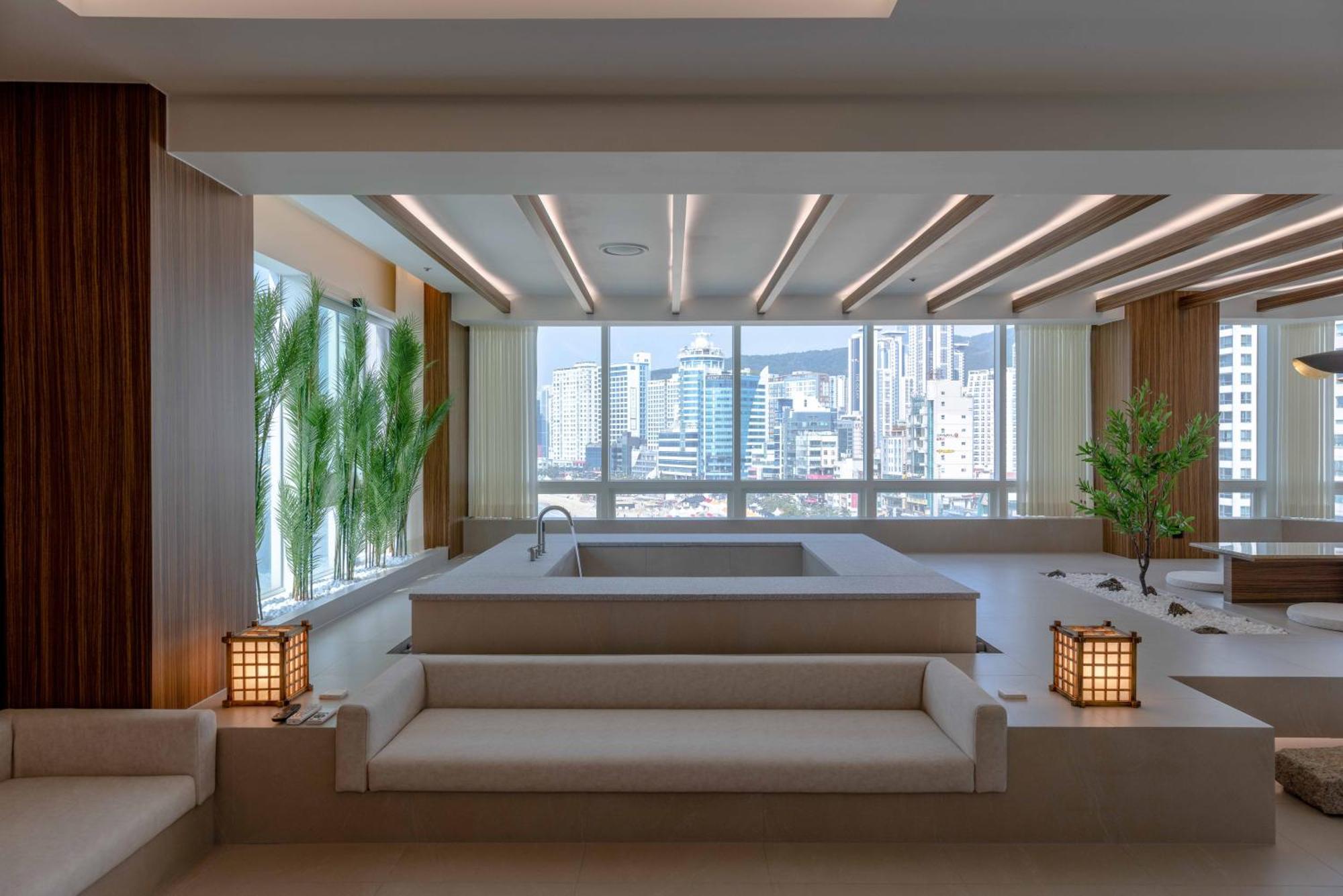 Meomulda Ga Gwangan Poolvilla Holiday home Busan