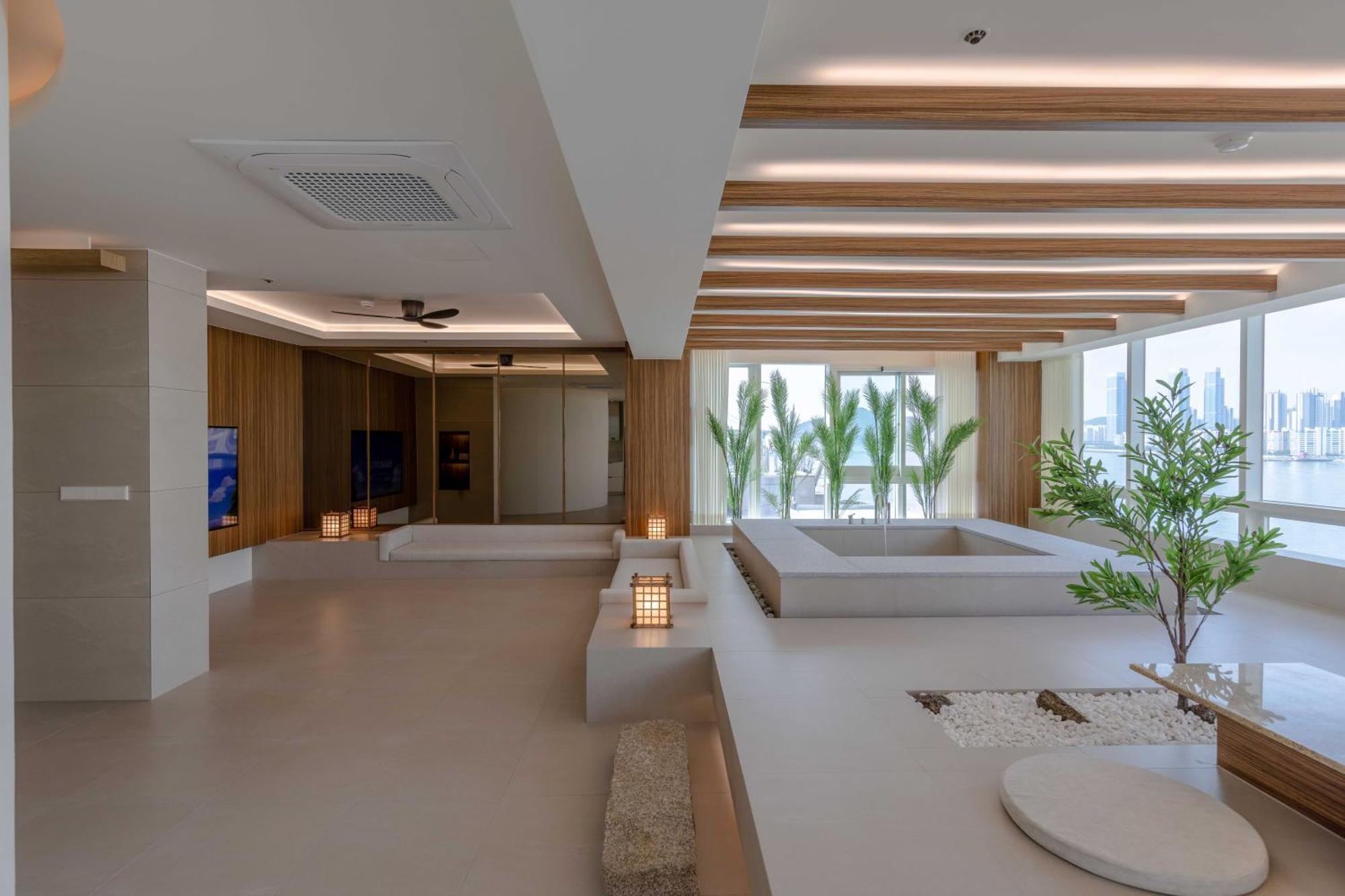 Meomulda Ga Gwangan Poolvilla Busan
