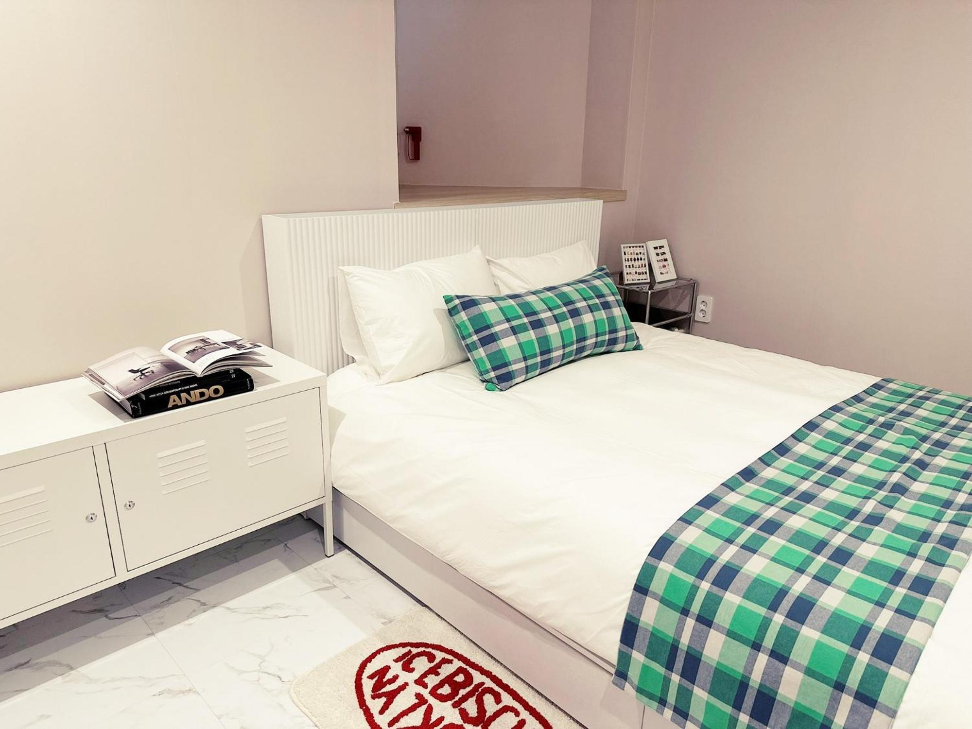 Aparthotel Gwangalli-planet16 Busan