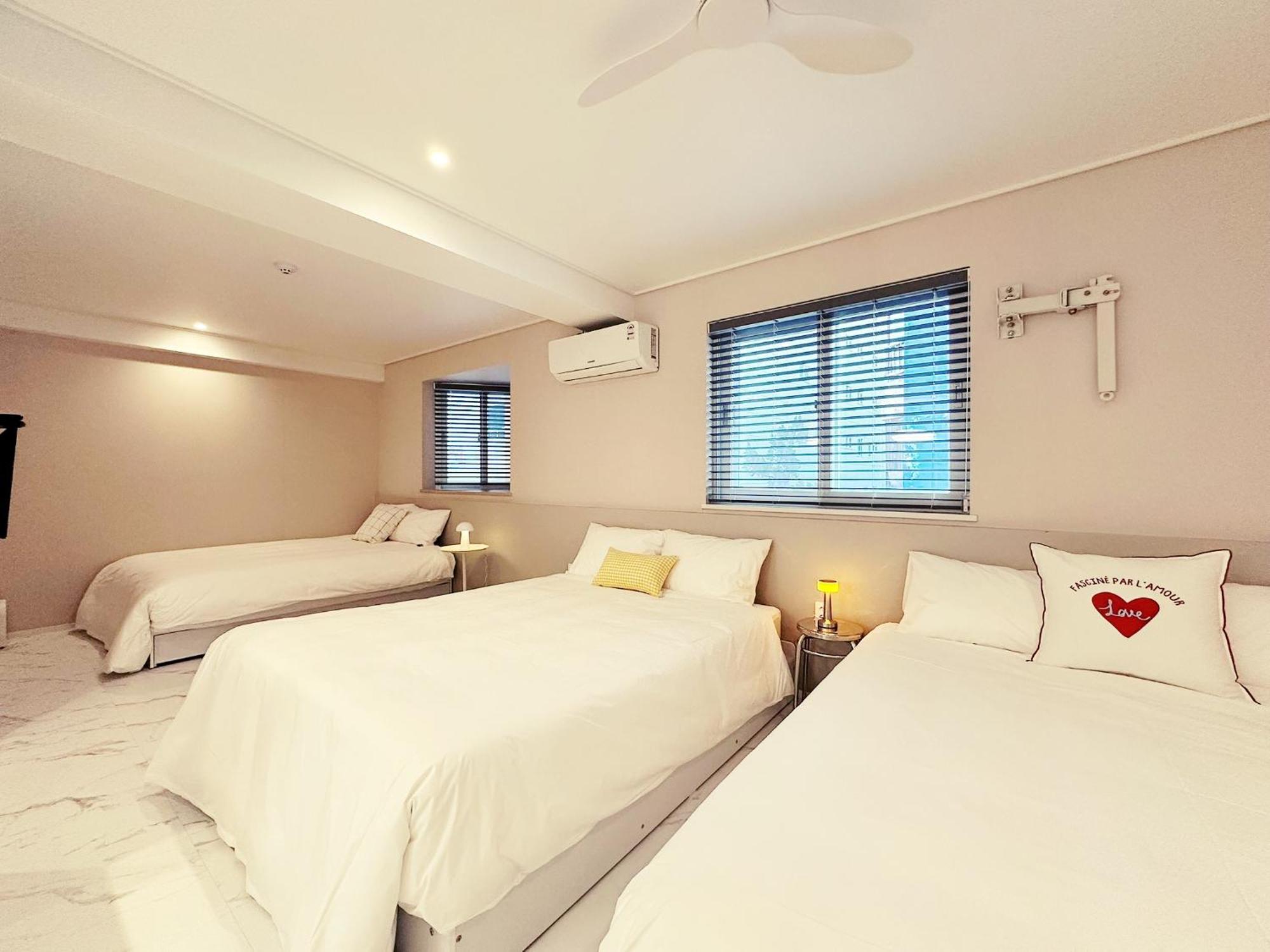 Gwangalli-planet16 Aparthotel