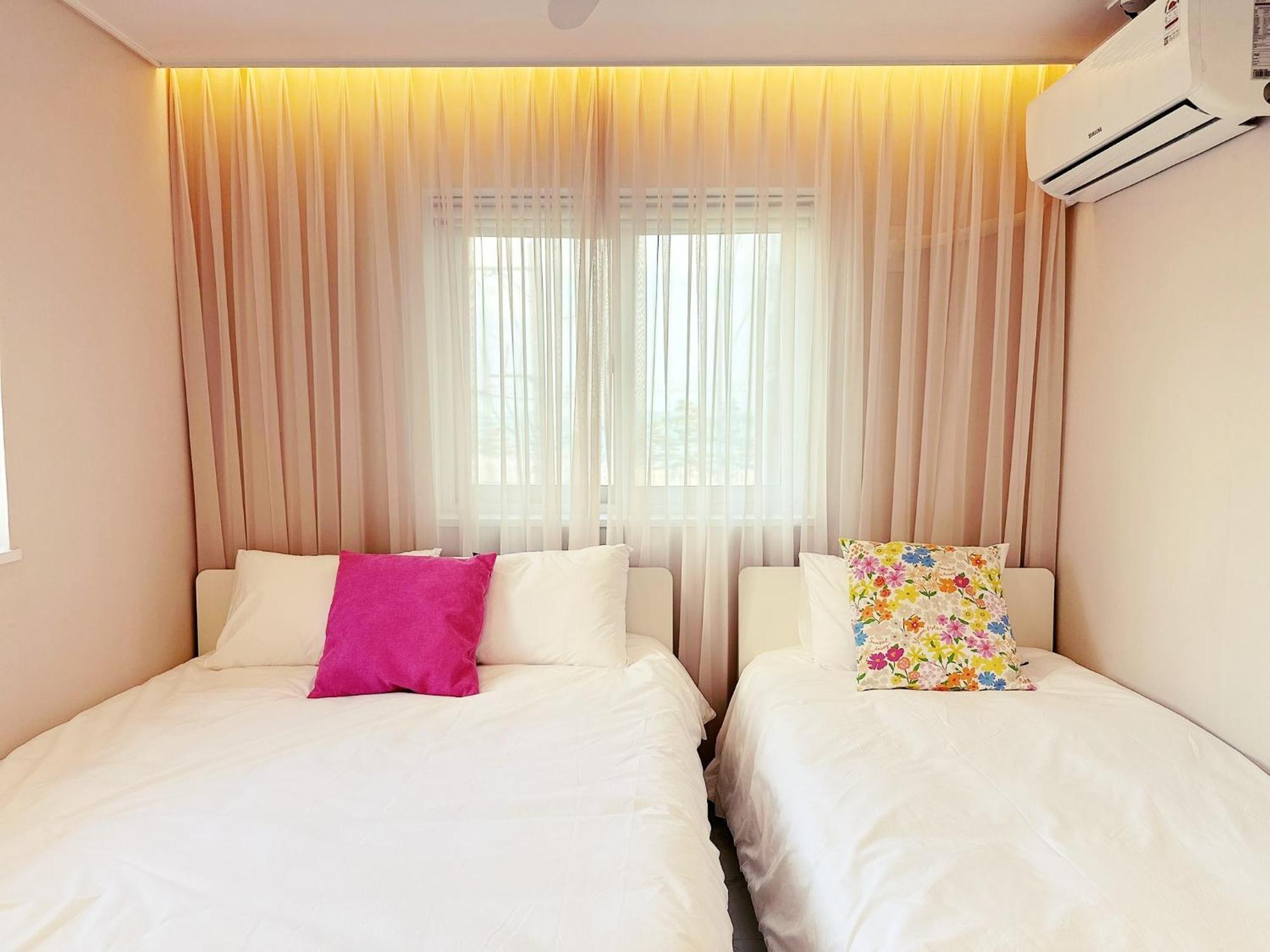 Aparthotel Gwangalli-planet16 Busan